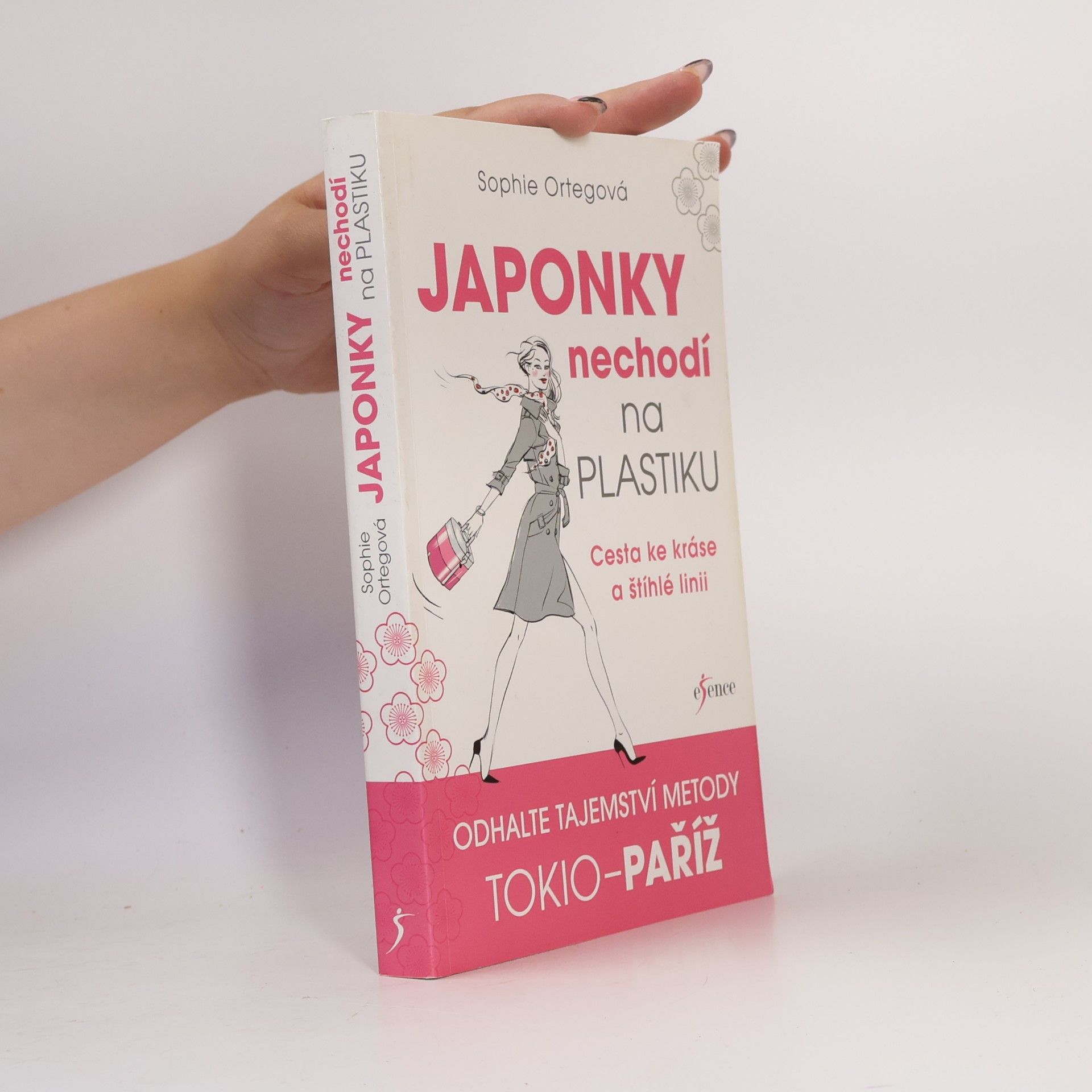 Sophie Ortega Japonky nechodí na plastiku