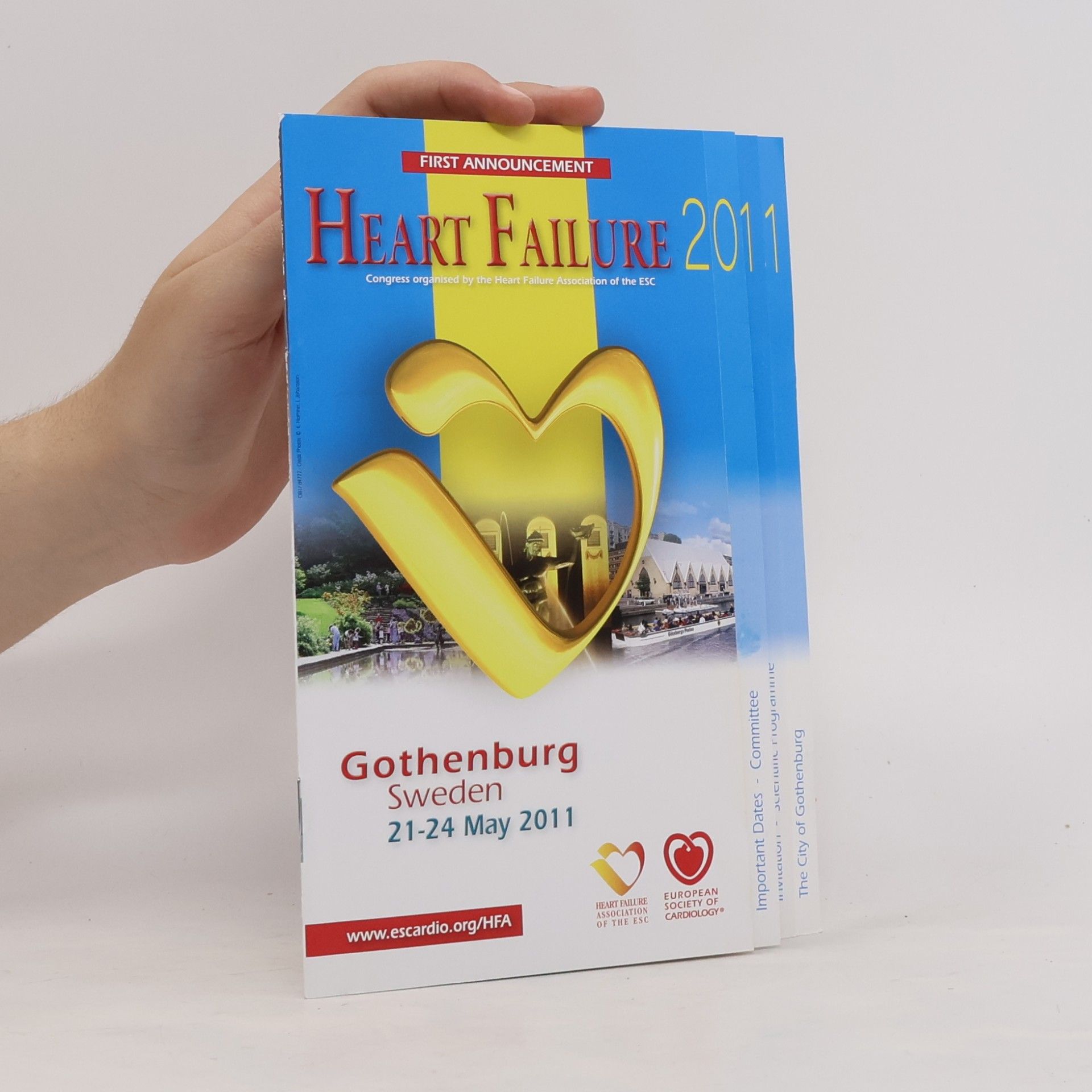 Kolektiv autorů Heart Failure 2011
