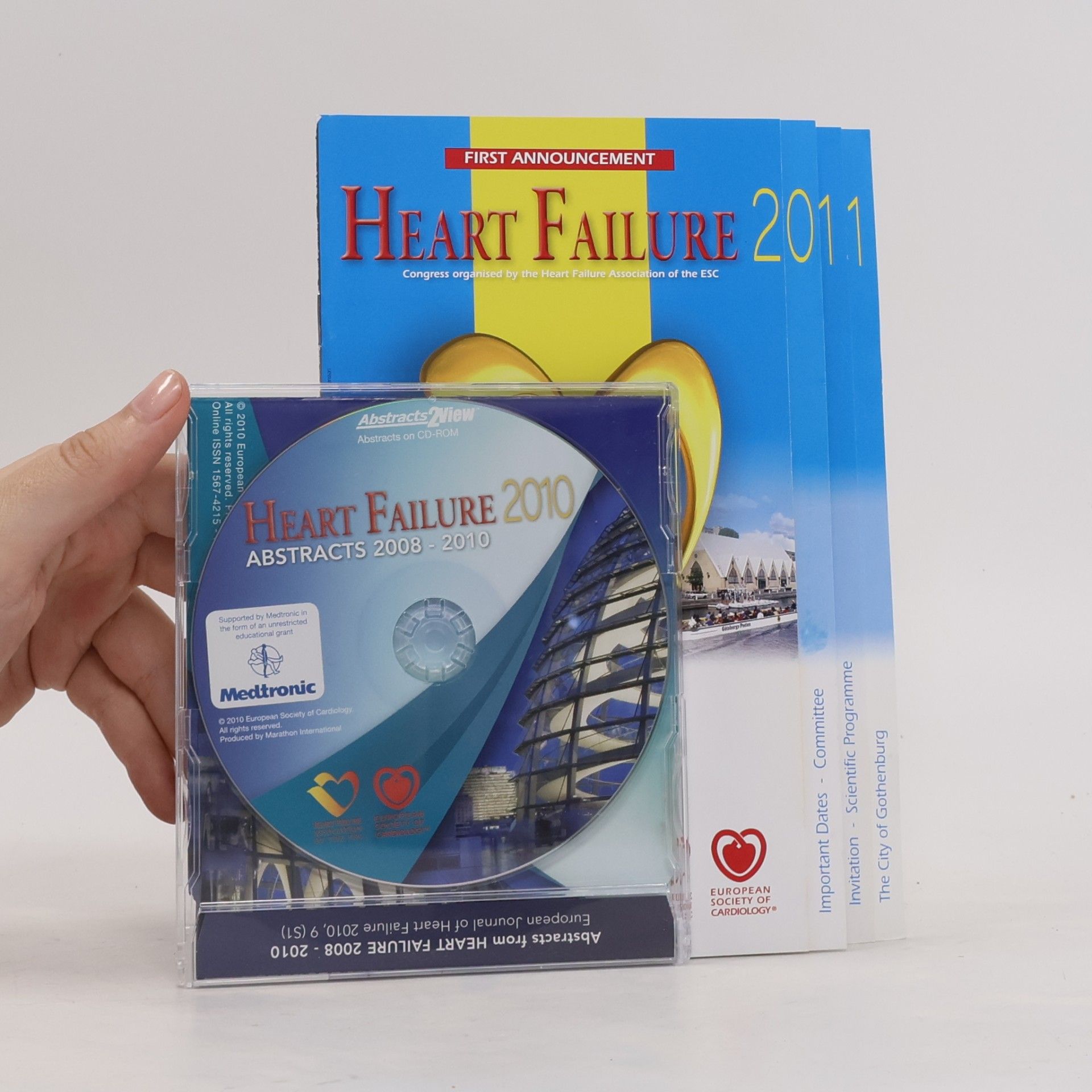 Kolektiv autorů Heart Failure 2011