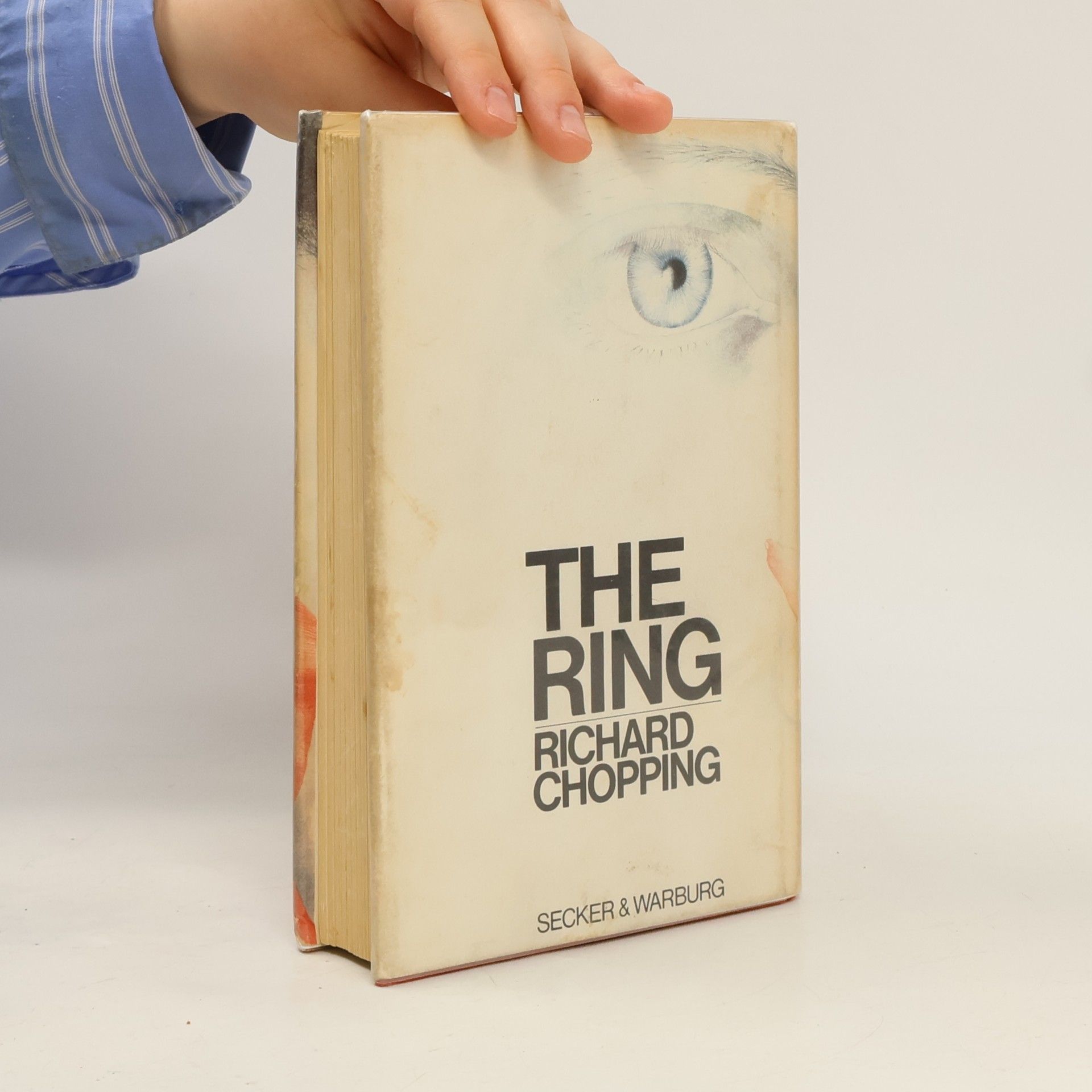 Richard Chopping The Ring