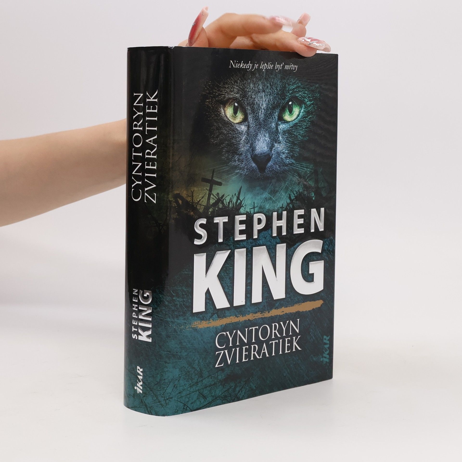 Stephen King Cyntoryn zvieratiek