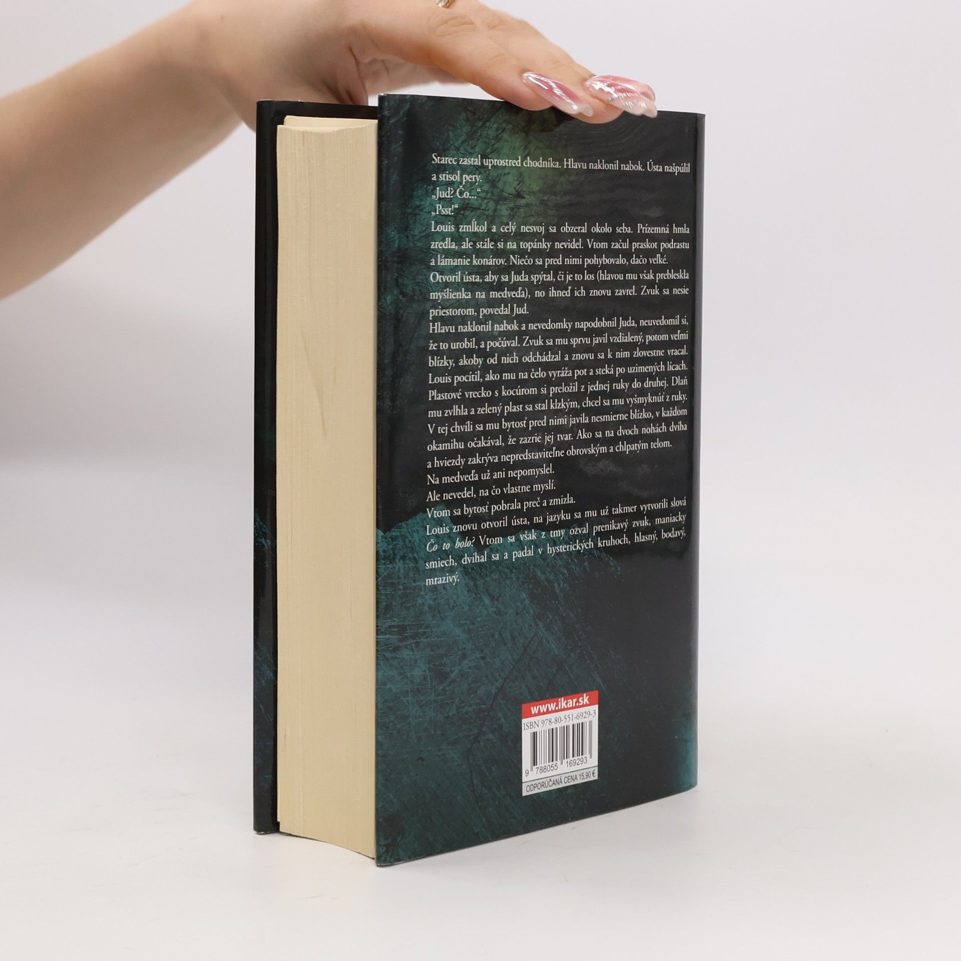 Stephen King Cyntoryn zvieratiek