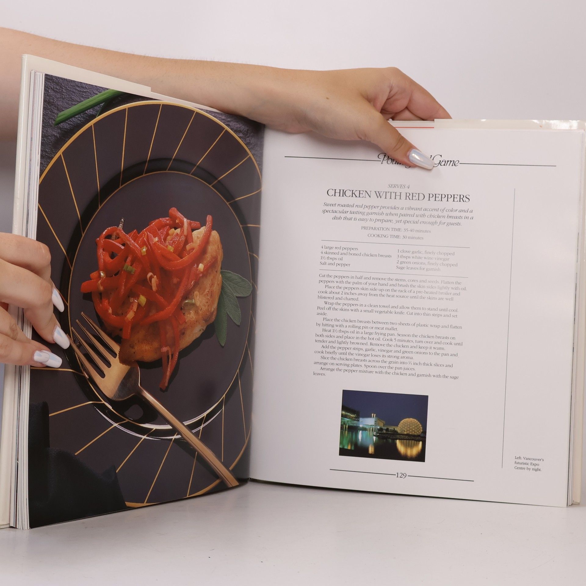 Victoria Hutton Great Canadian Cookbook