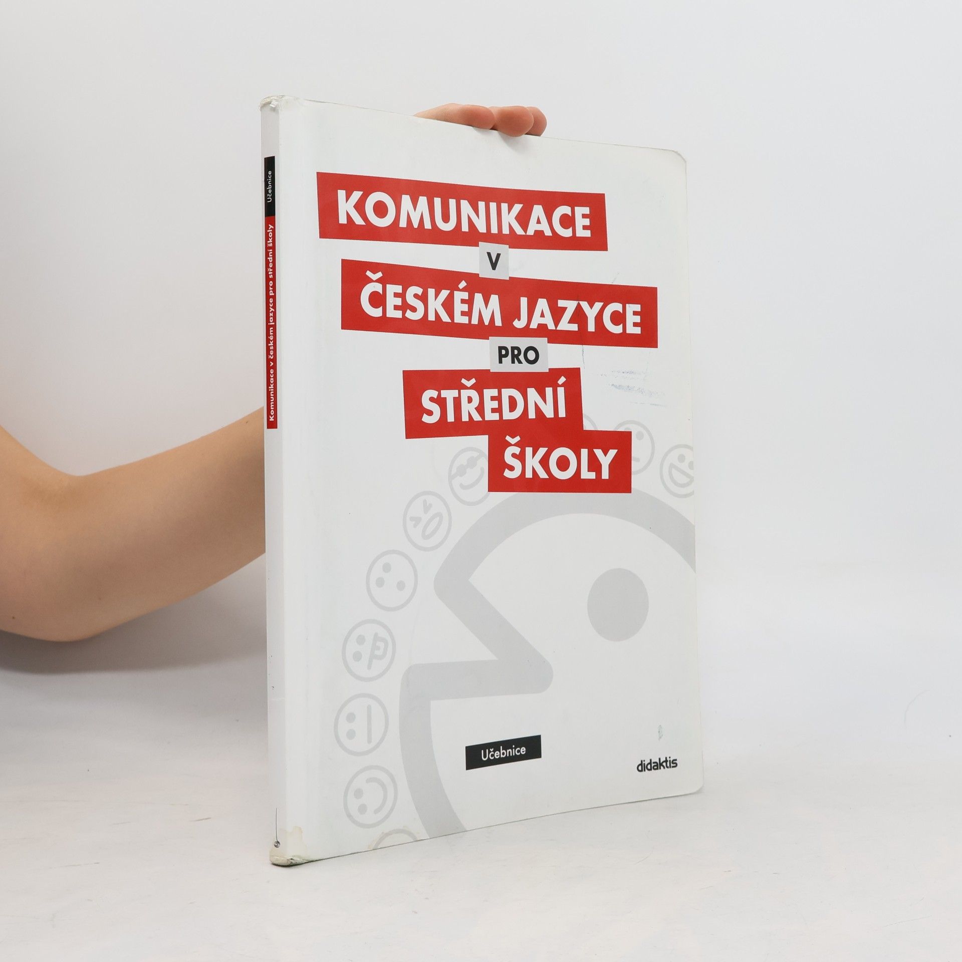 Olga Čelišová Komunikace v českém jazyce pro střední školy
