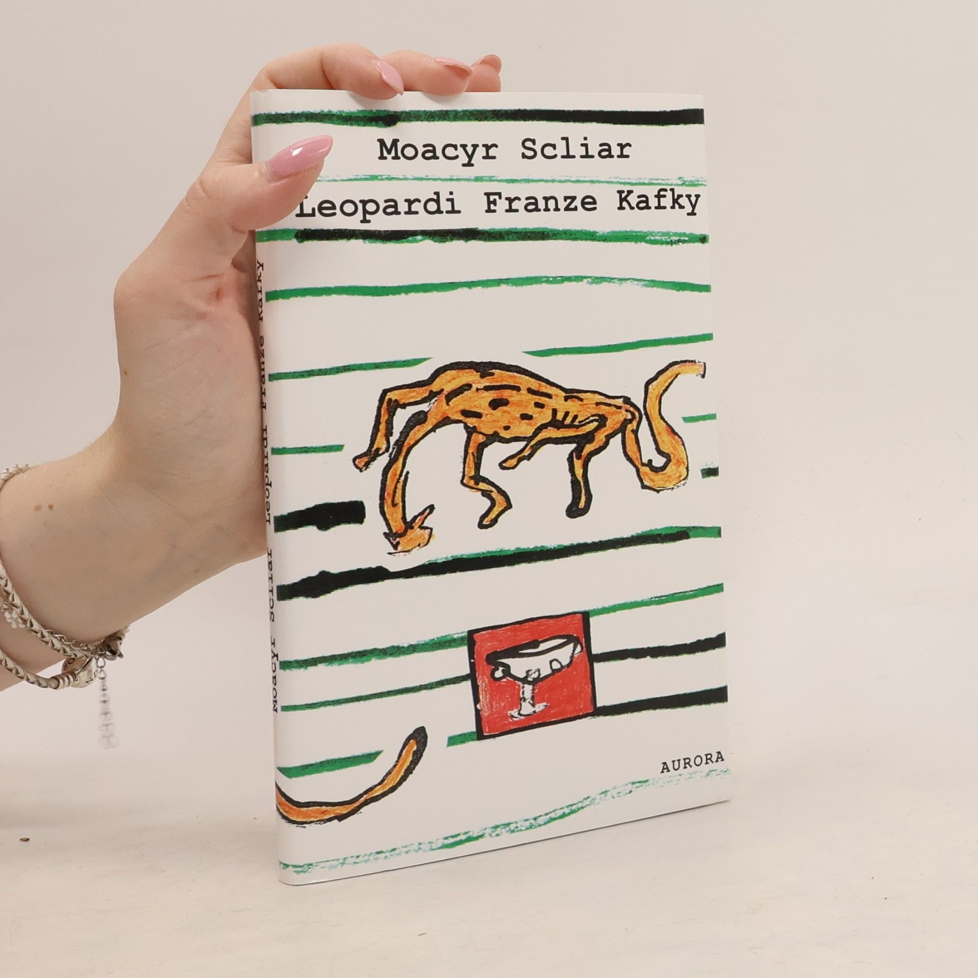 Moacyr Scliar Leopardi Franze Kafky