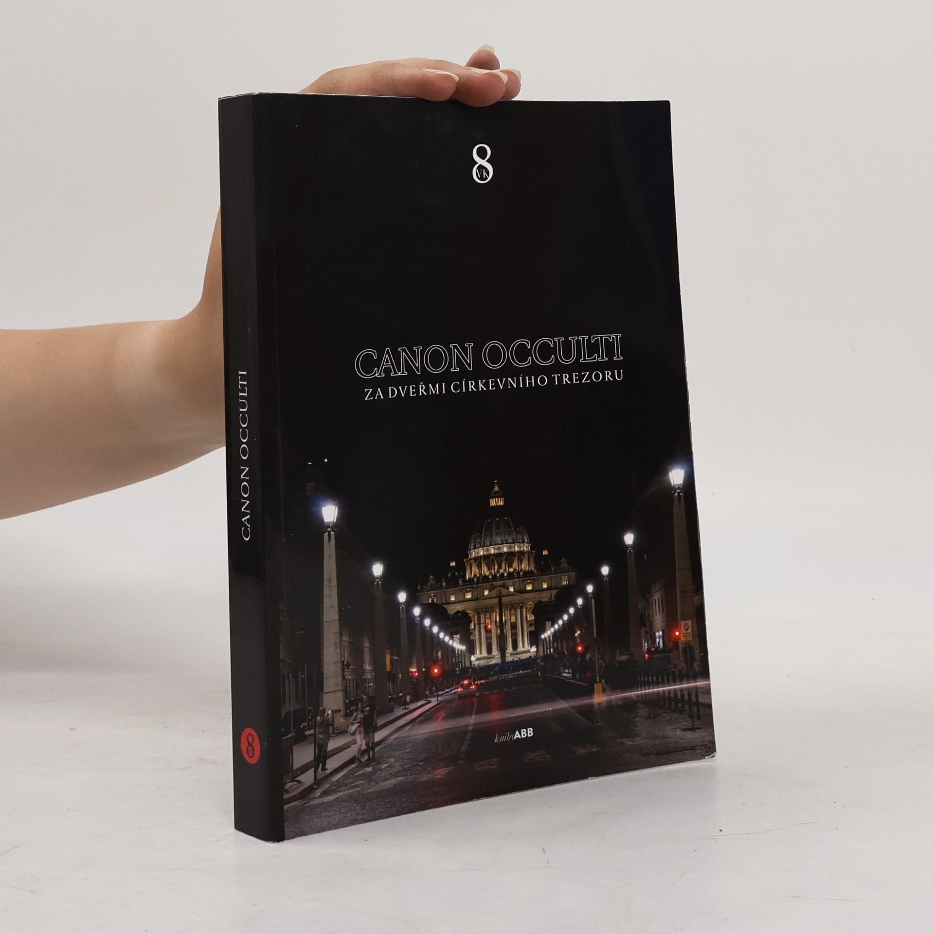 VK Canon occulti. Za dveřmi církevního trezoru