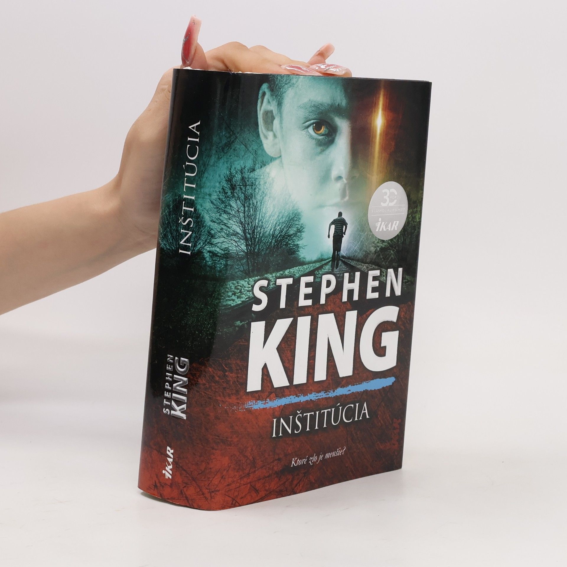 Stephen King Inštitúcia