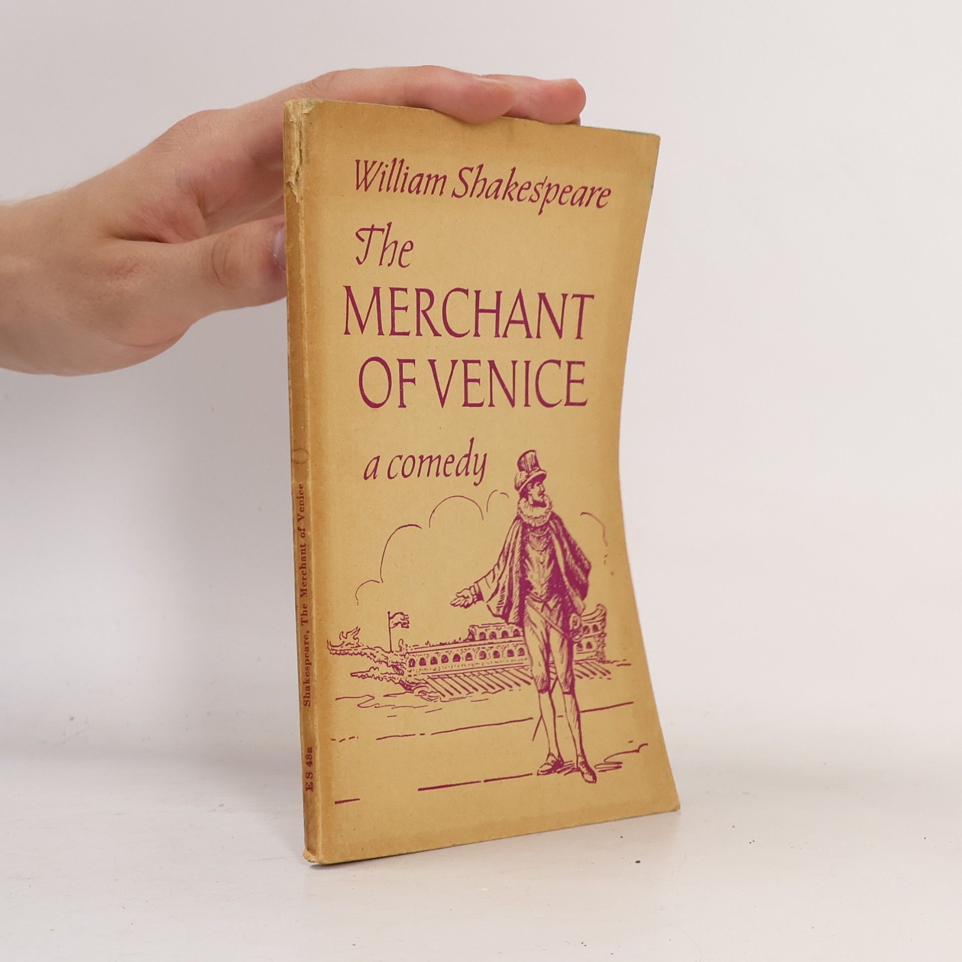 William Shakespeare The Merchant of Venice.