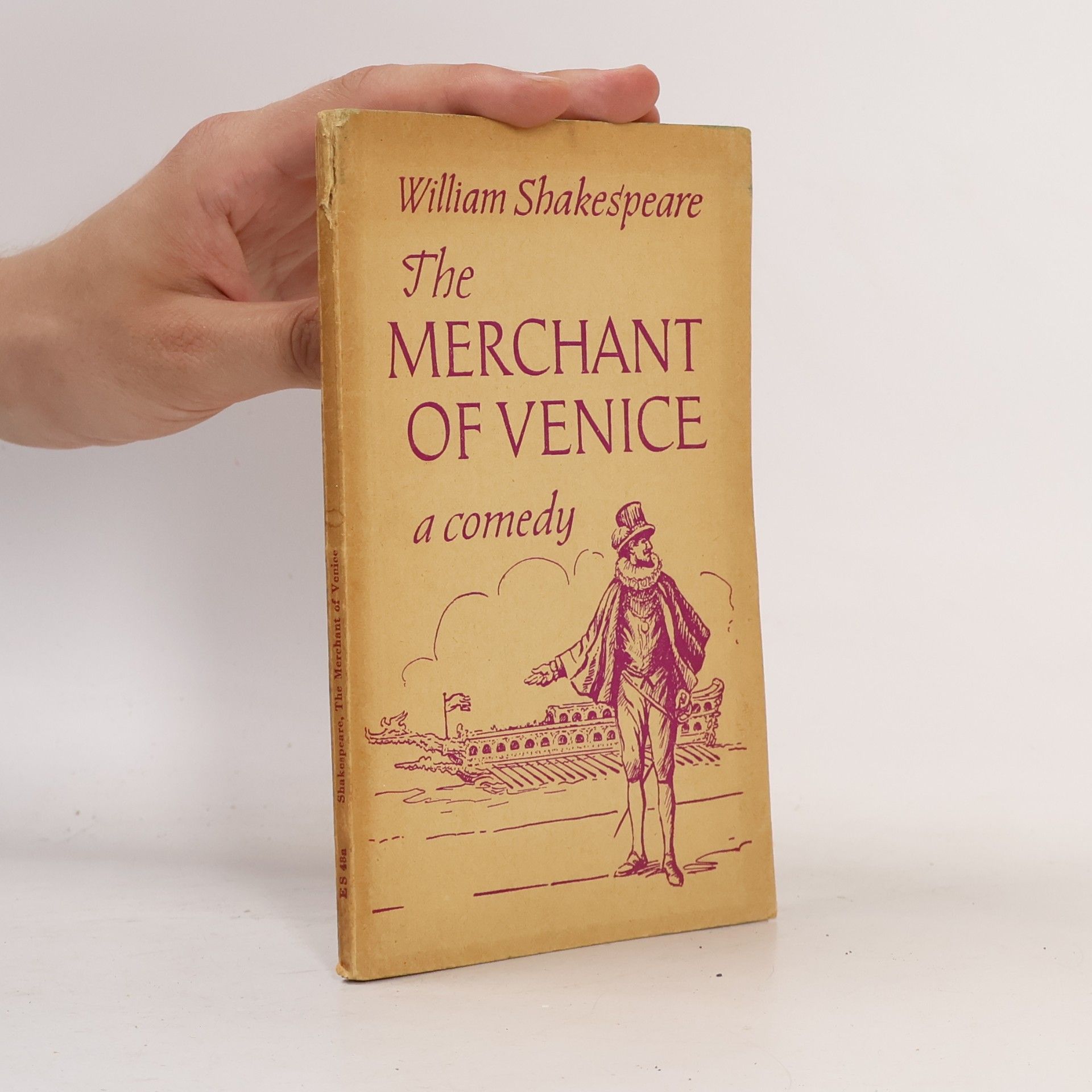 William Shakespeare The Merchant of Venice.