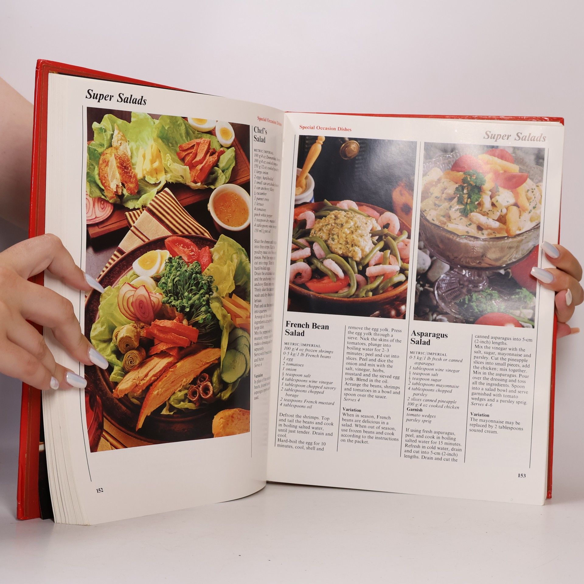 Various authors The Best of Cooking