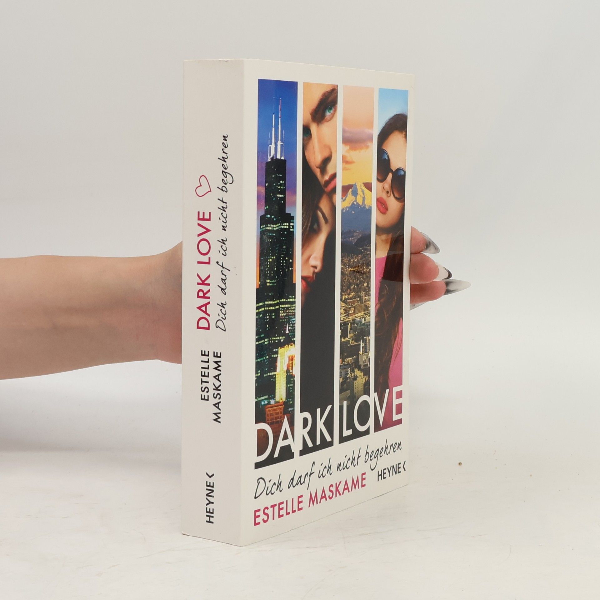 Estelle Maskame Dich darf ich nicht begehren