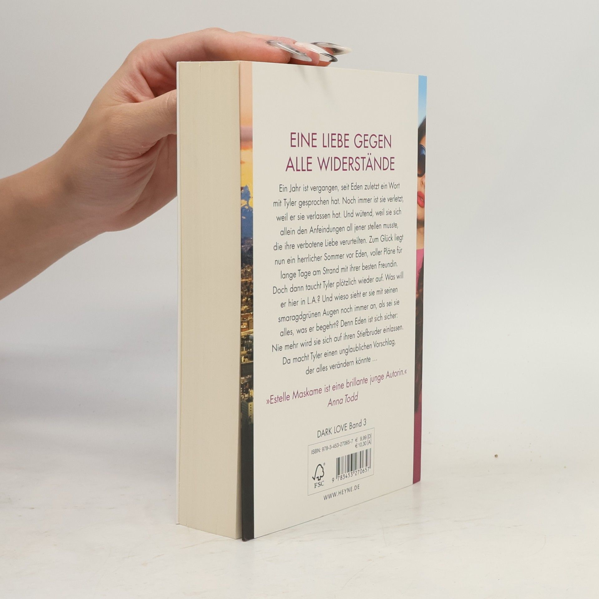 Estelle Maskame Dich darf ich nicht begehren