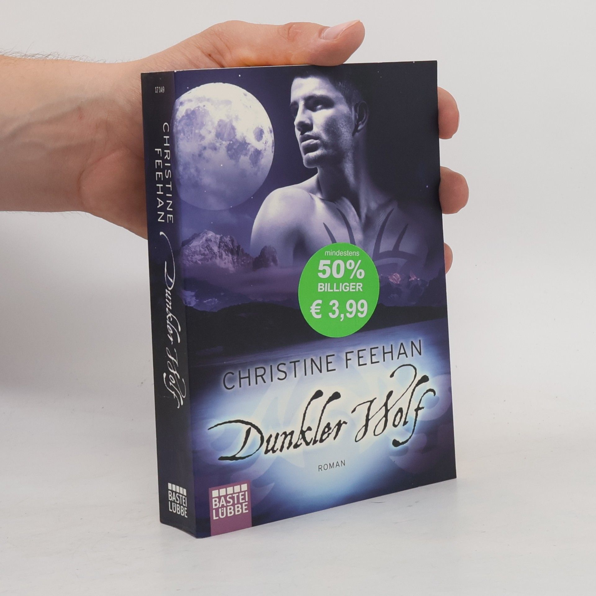 Christine Feehan Dunkler Wolf