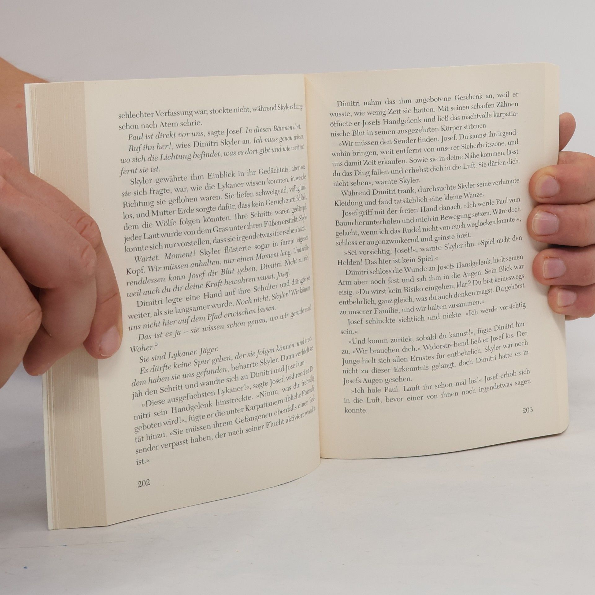 Christine Feehan Dunkler Wolf