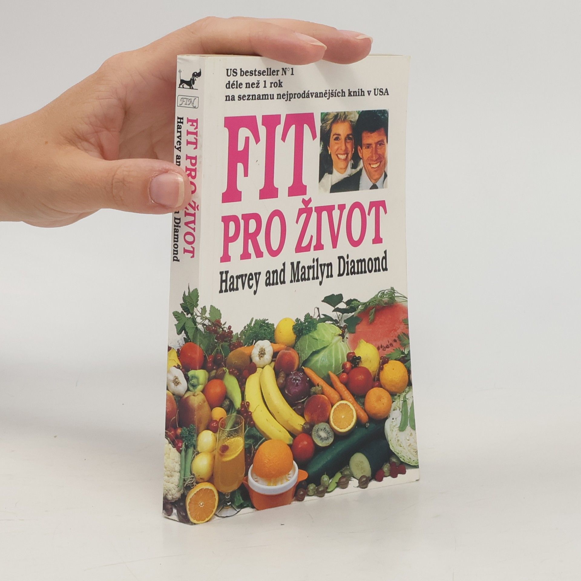 Harvey Diamond Fit pro život