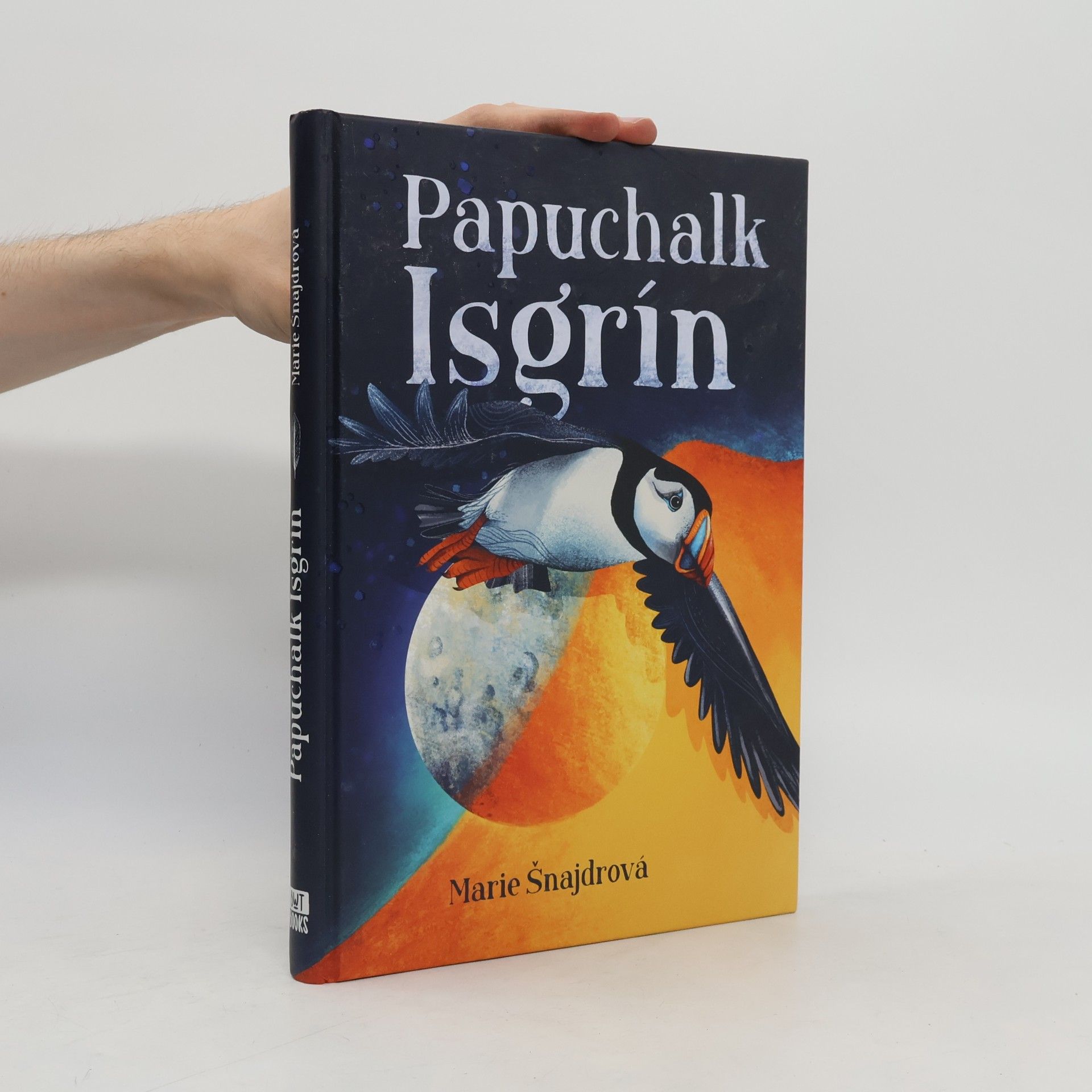 Marie Šnajdrová Papuchalk Isgrín