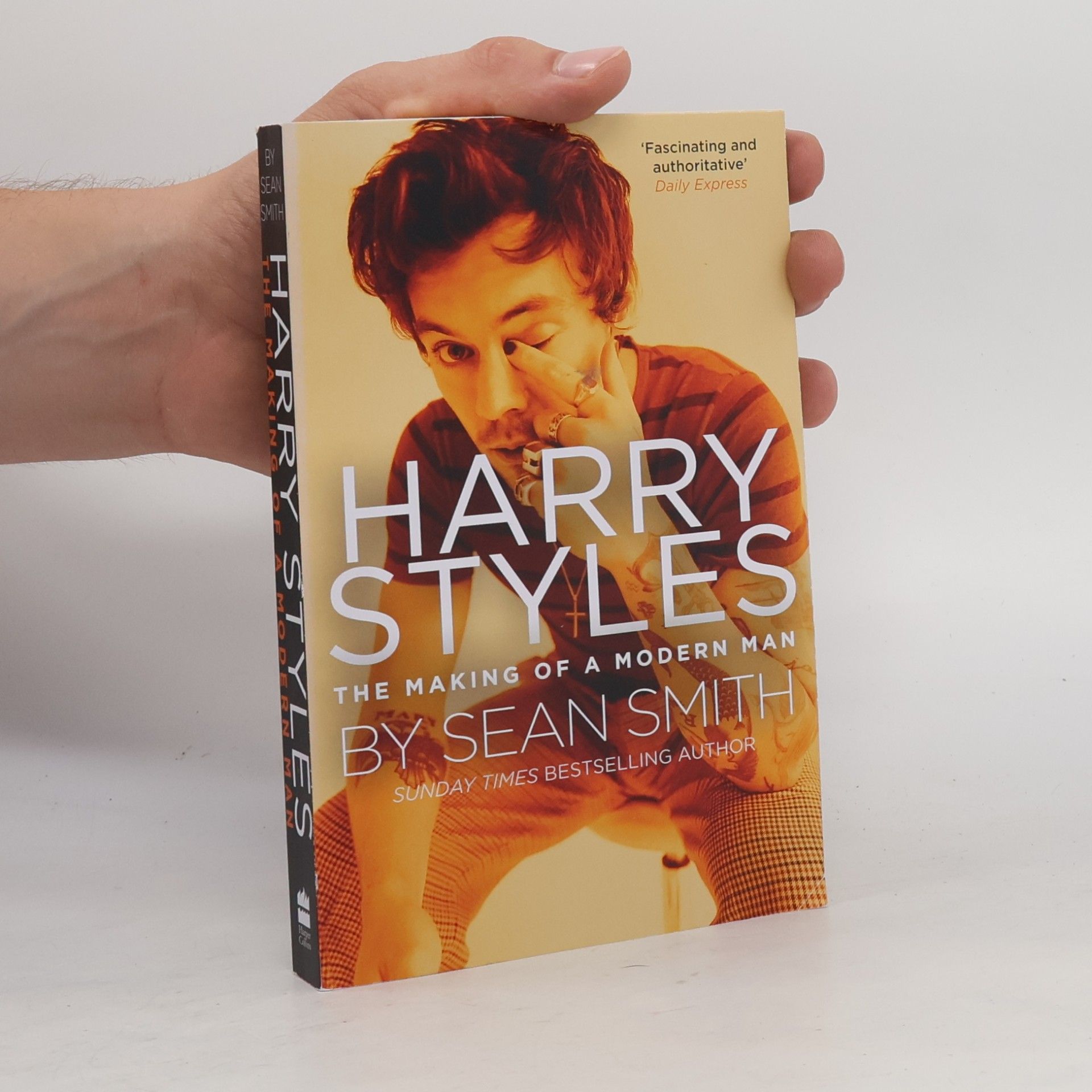 Harry Styles. The Making of a Modern Man