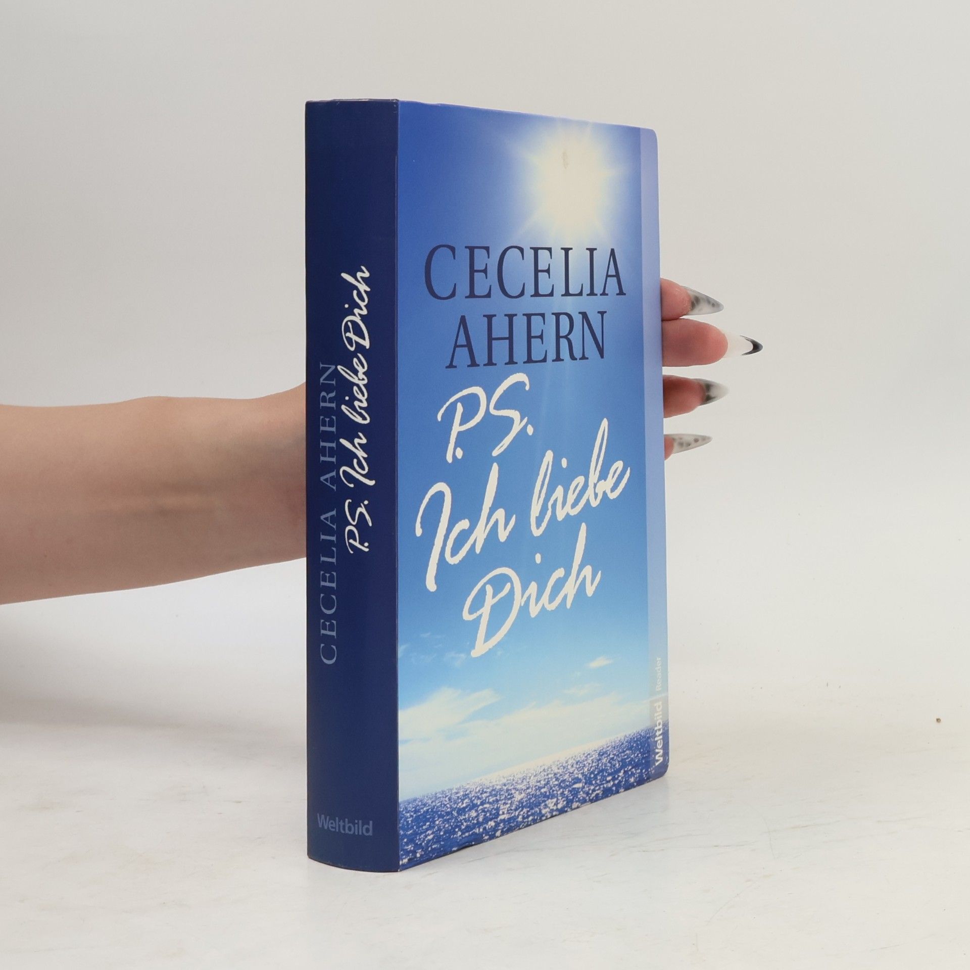 Cecelia Ahern PS: Ich liebe dich