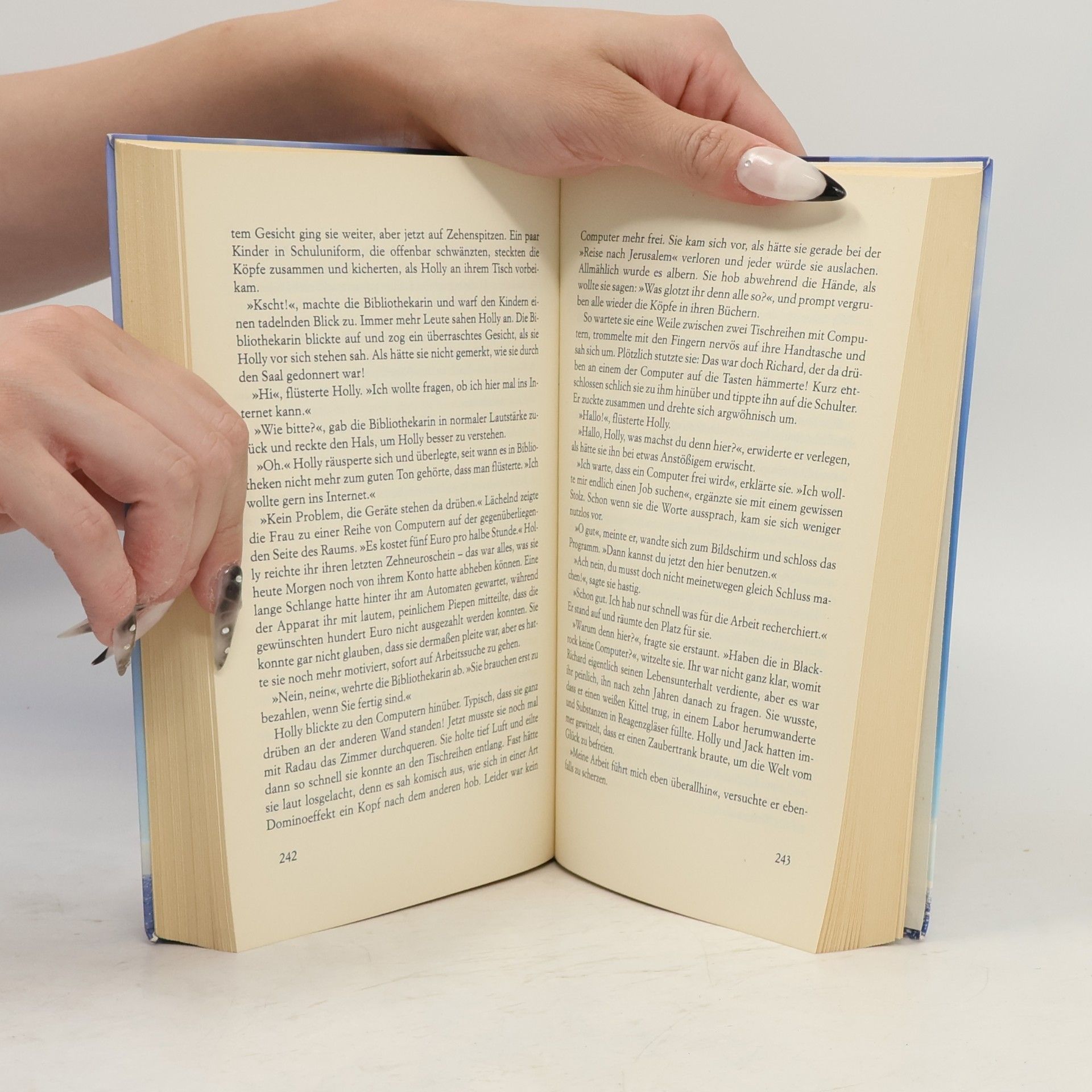 Cecelia Ahern PS: Ich liebe dich