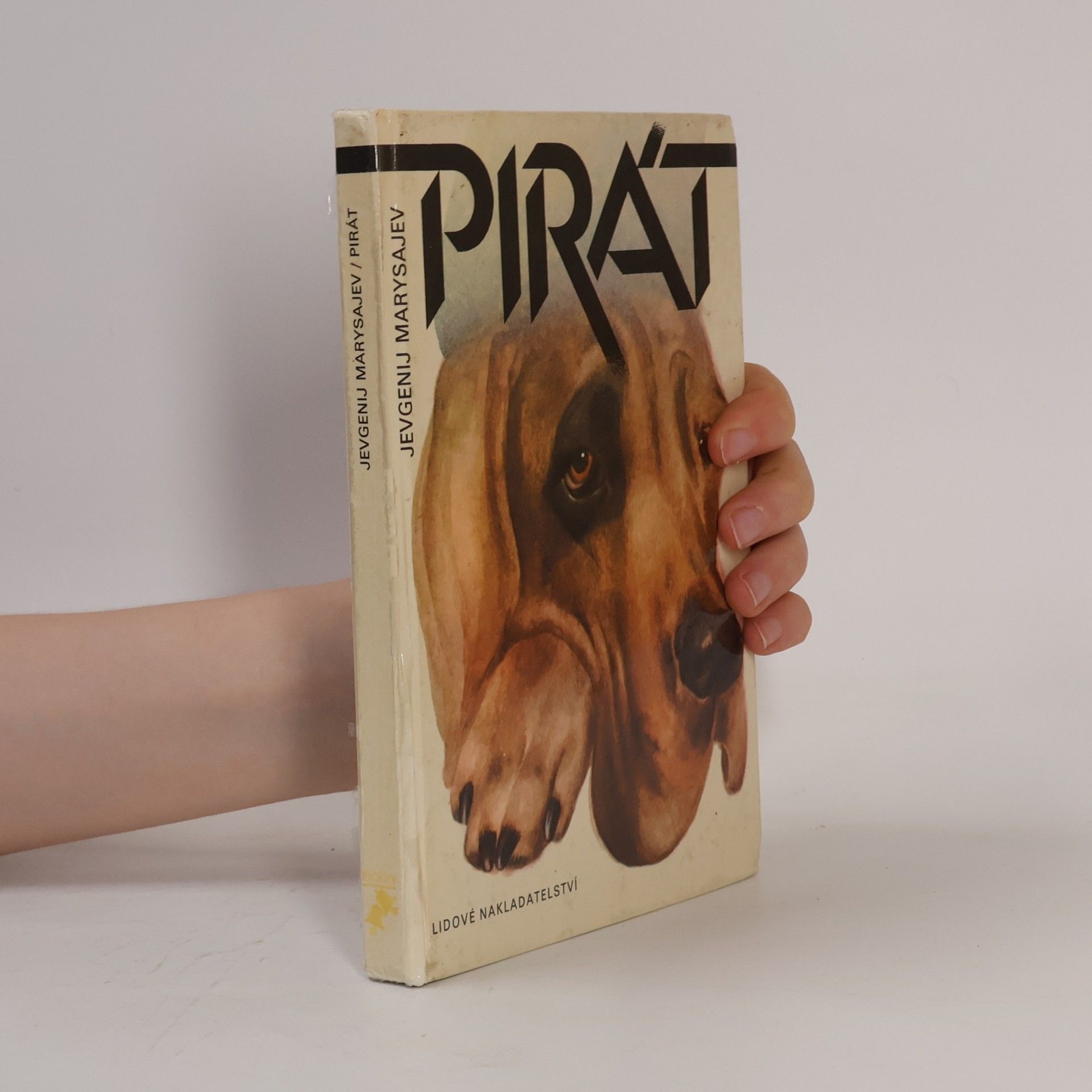 Jevgenij Marysajev Pirát