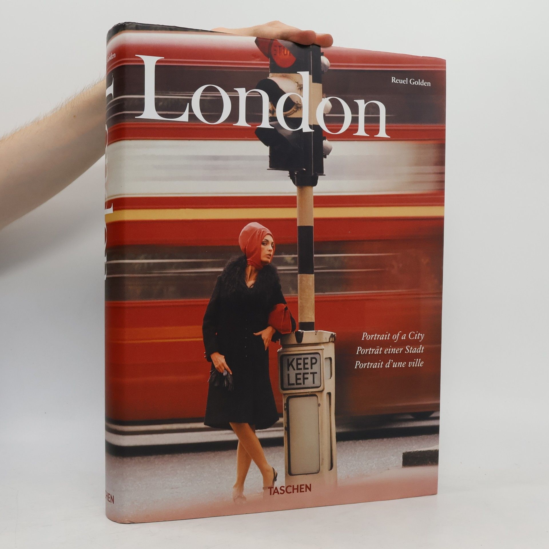 Reuel Golden London