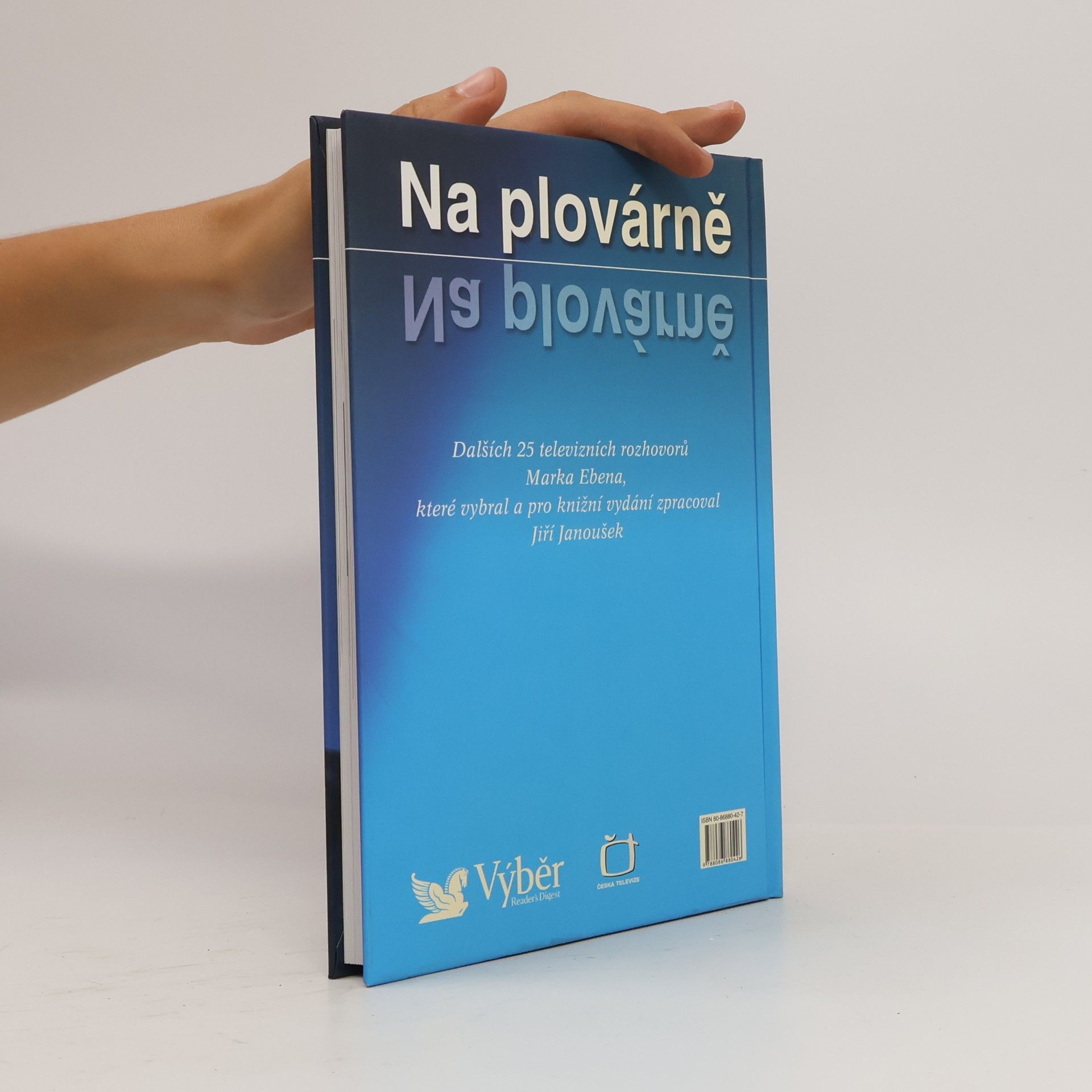 Marek Eben Na plovárně 2