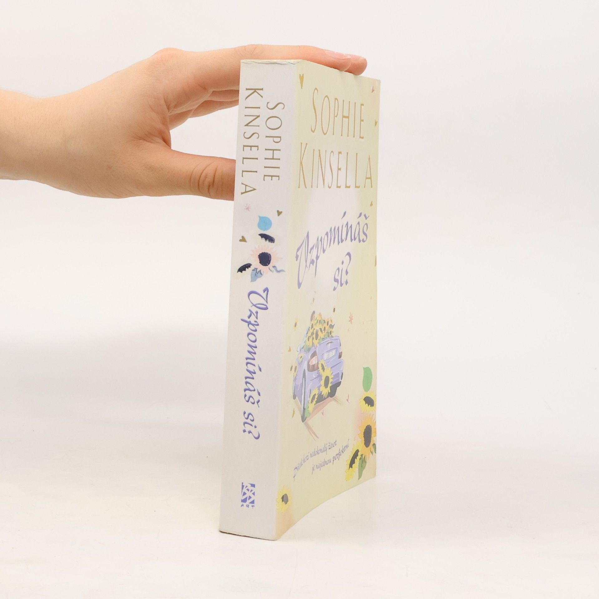 Sophie Kinsella Vzpomínáš si?