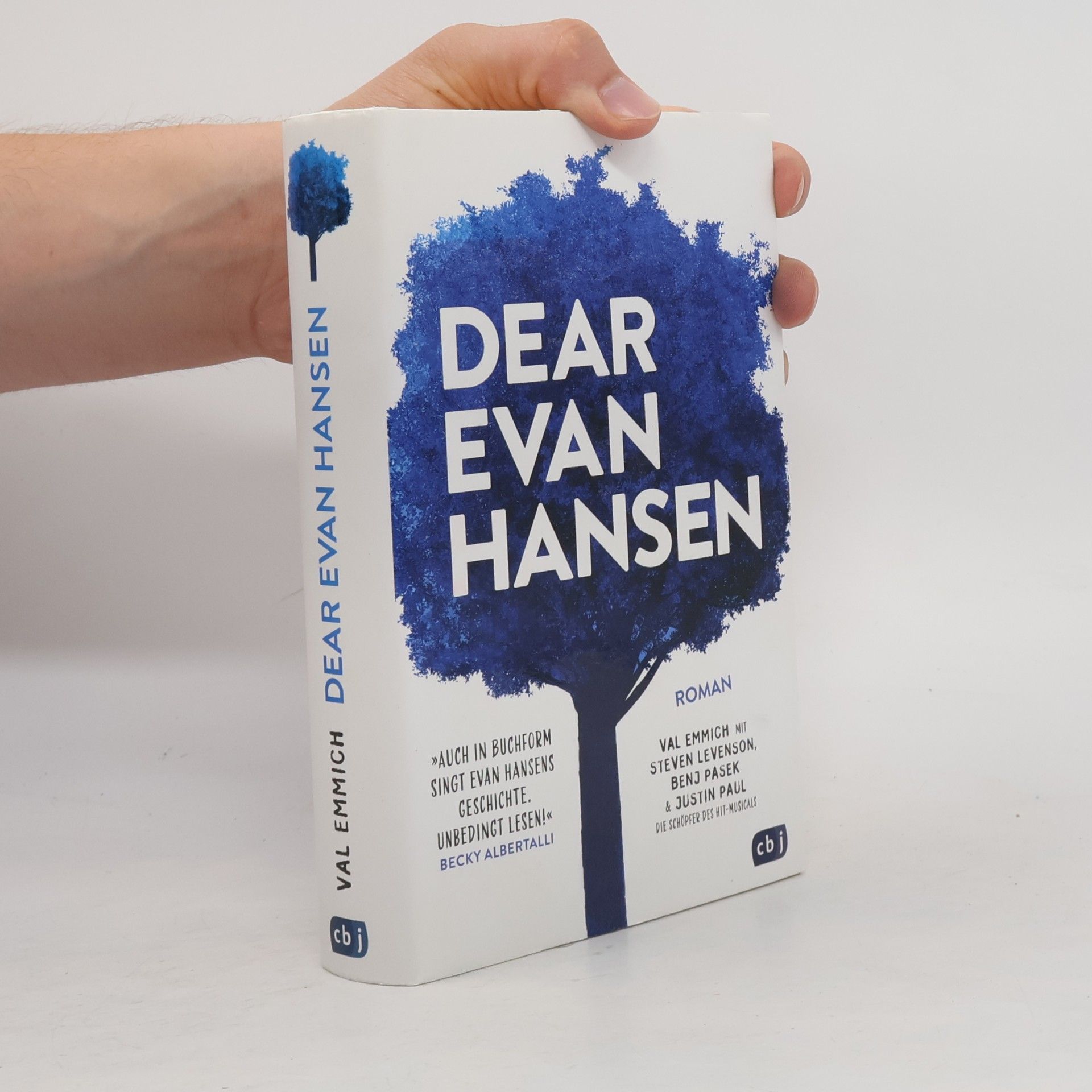 Val Emmich Dear Evan Hansen