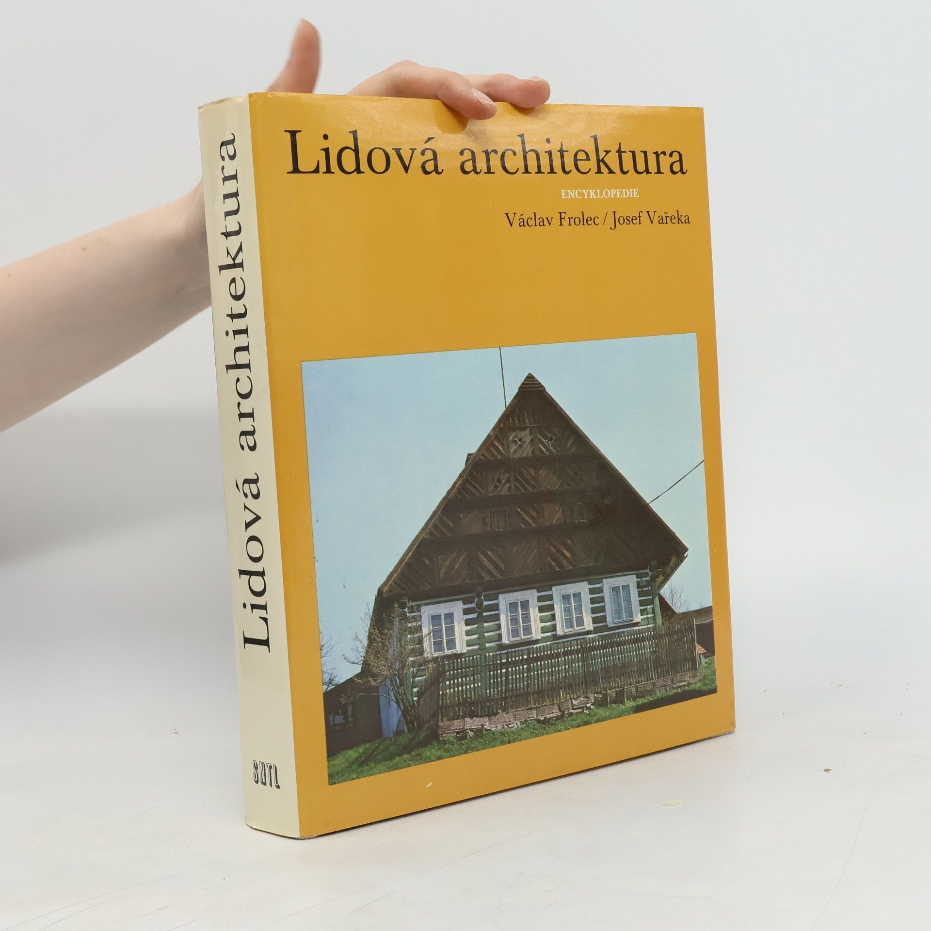 Josef Vařeka Lidová architektura