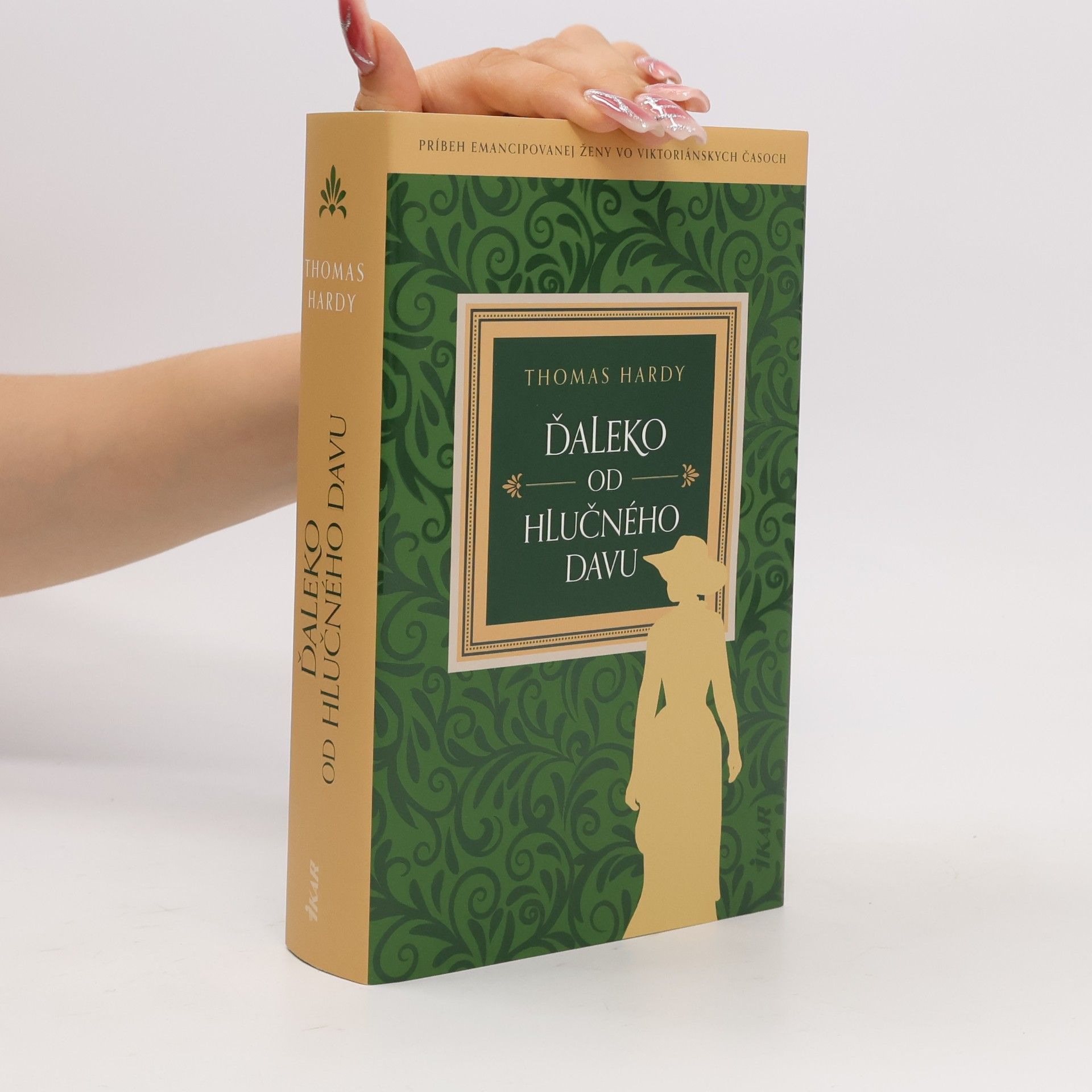 Thomas Hardy Ďaleko od hlučného davu