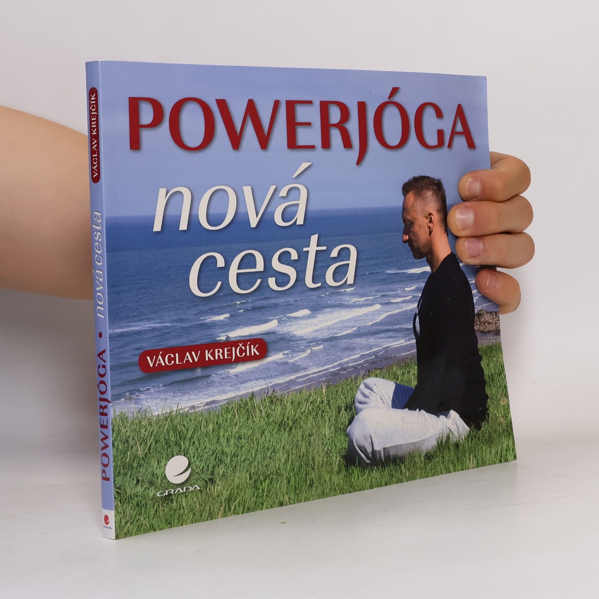 Powerjóga. Nová cesta