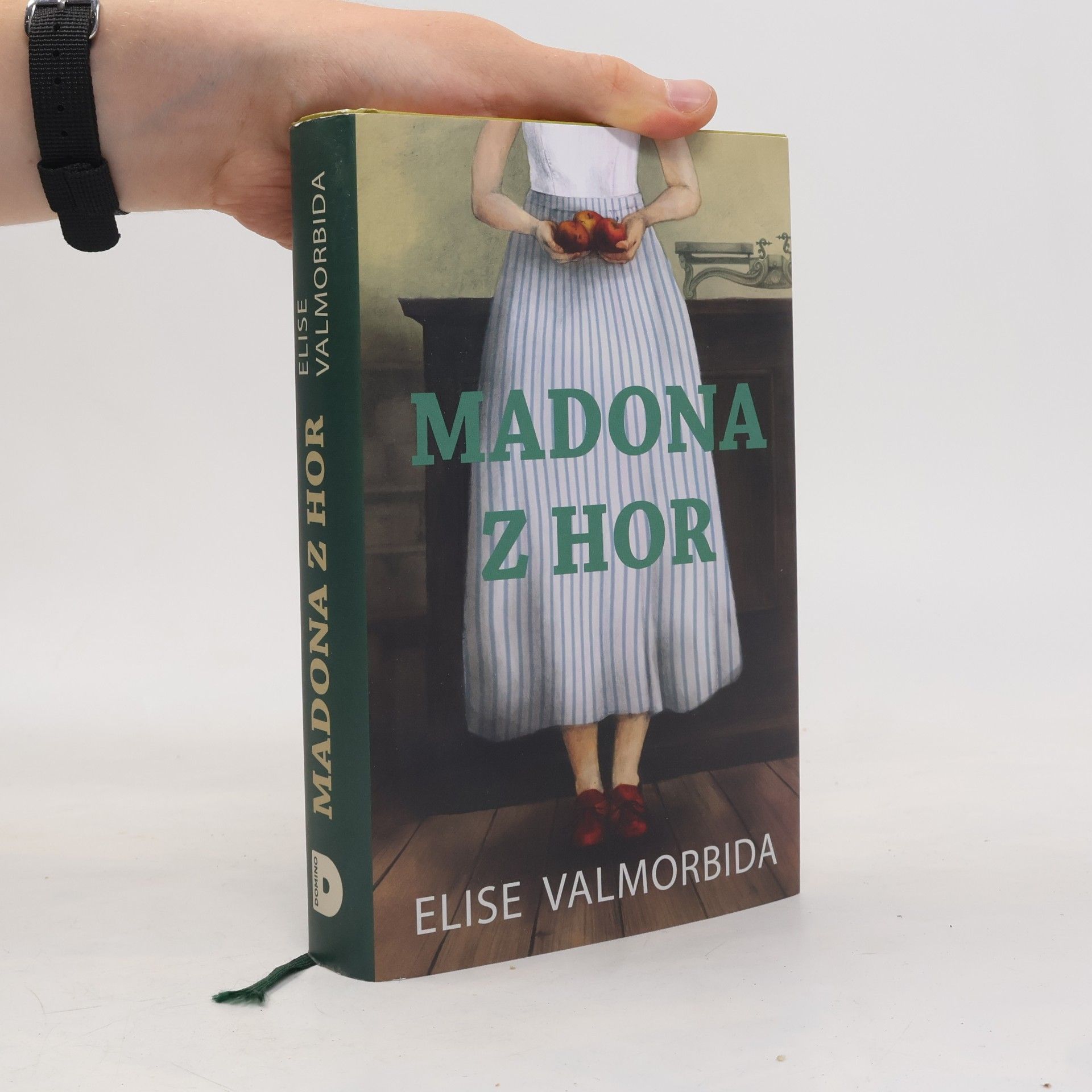 Elise Valmorbida Madona z hor