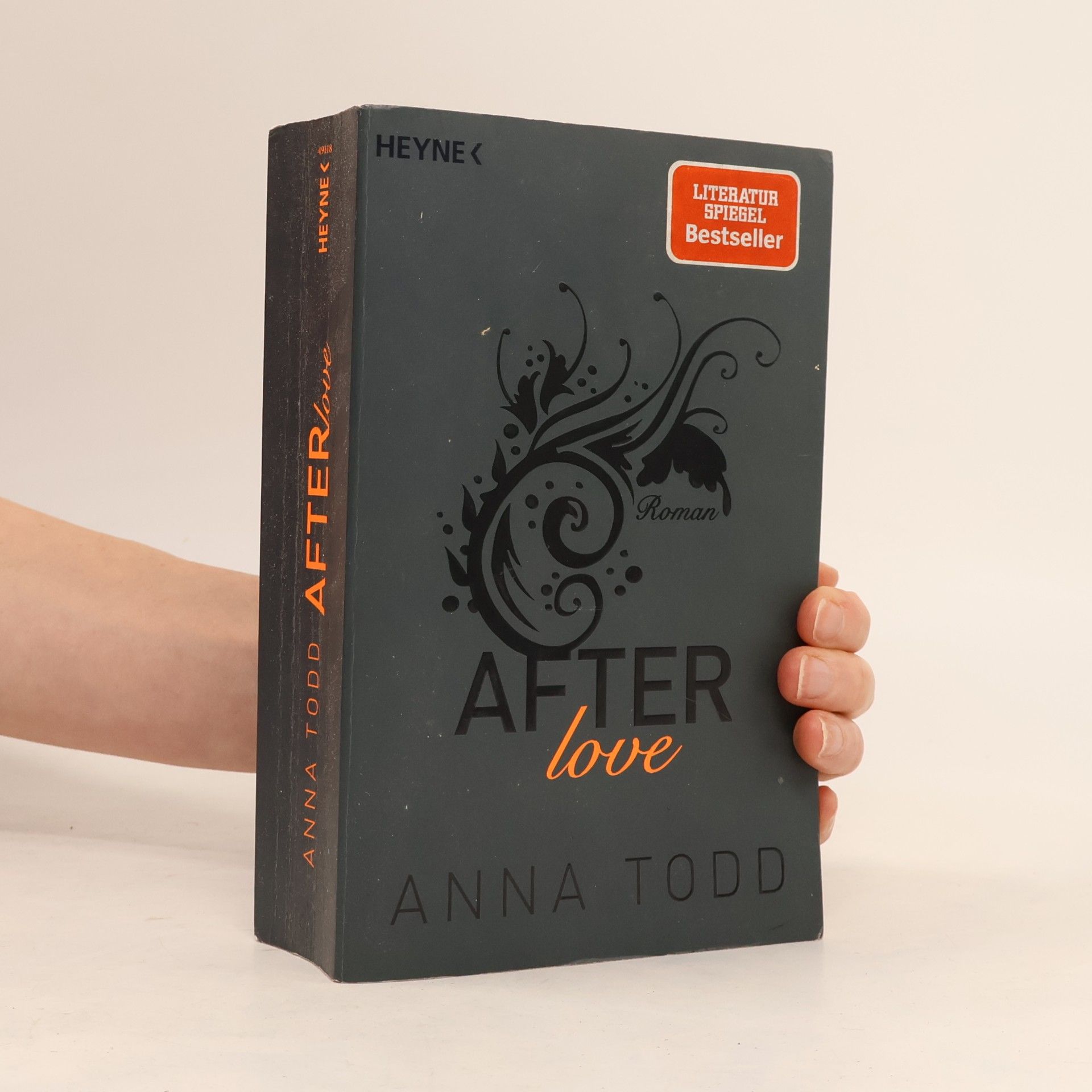 Anna Todd After. Love