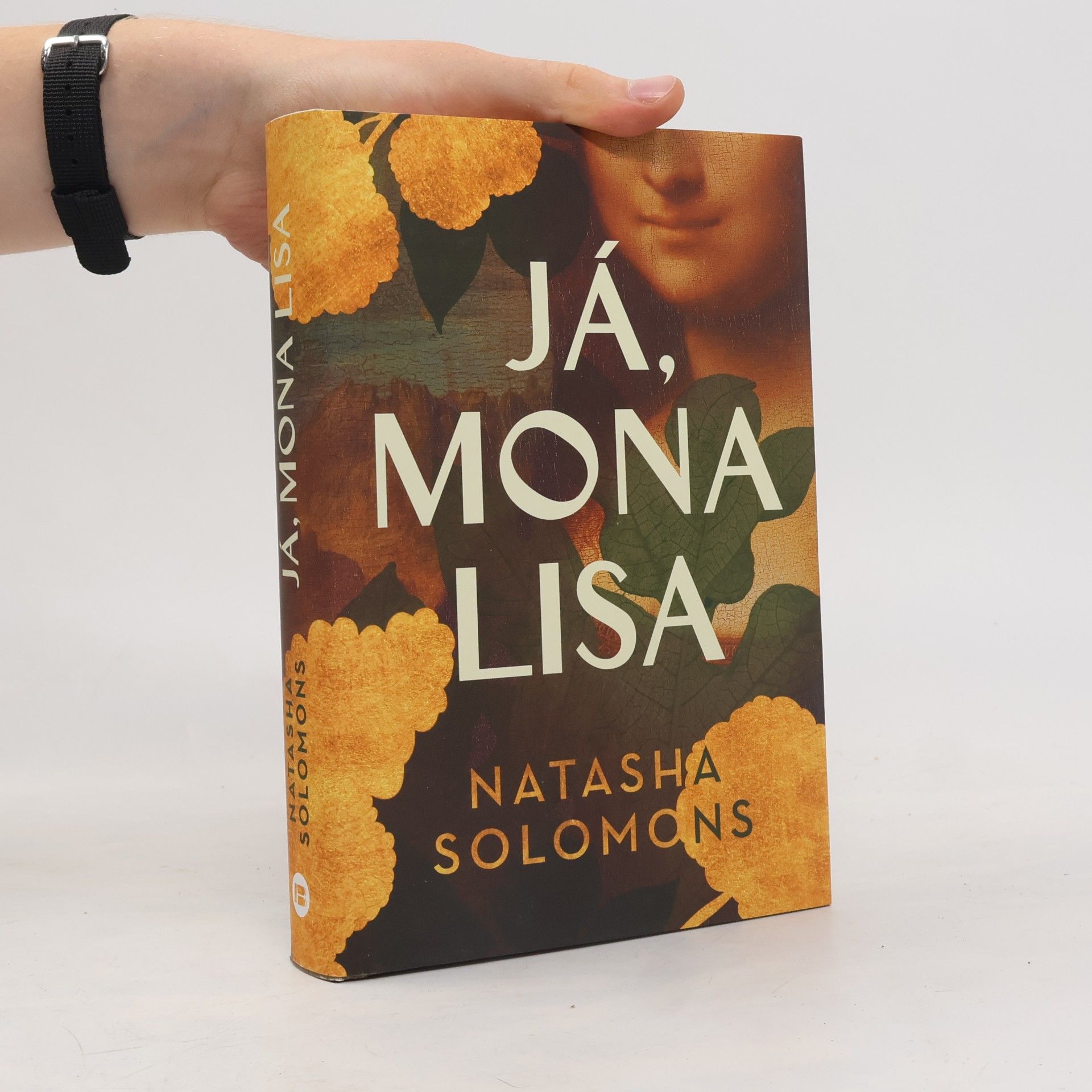 Natasha Solomons Já, Mona Lisa