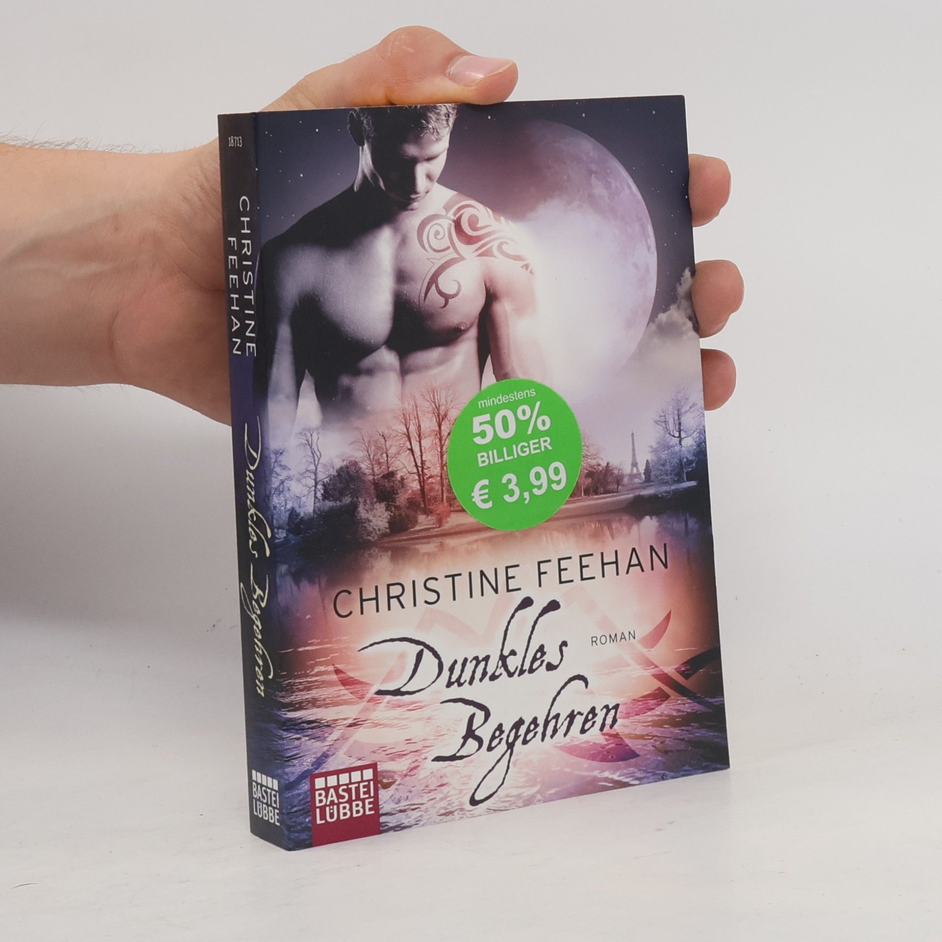 Christine Feehan Dunkles Begehren