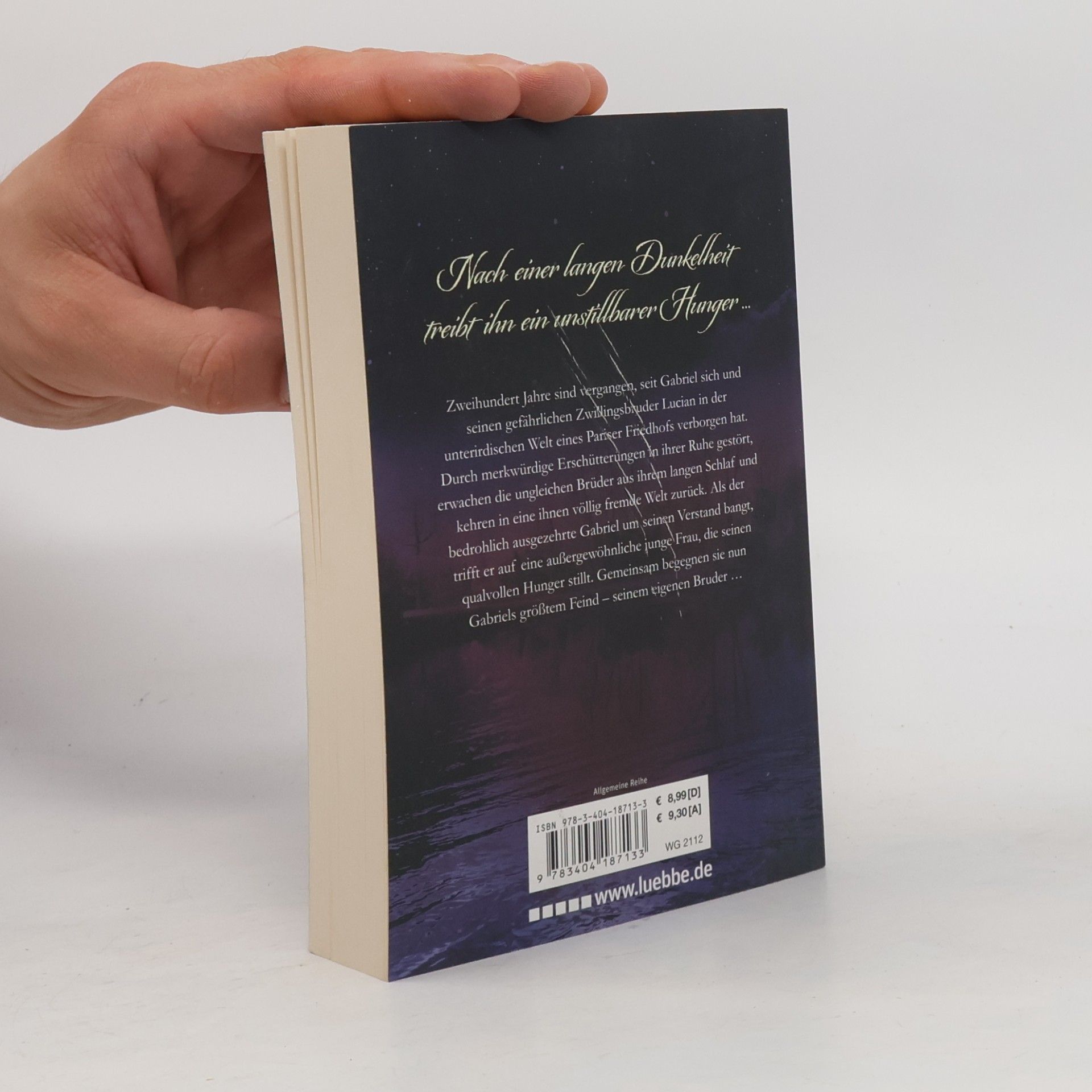 Christine Feehan Dunkles Begehren