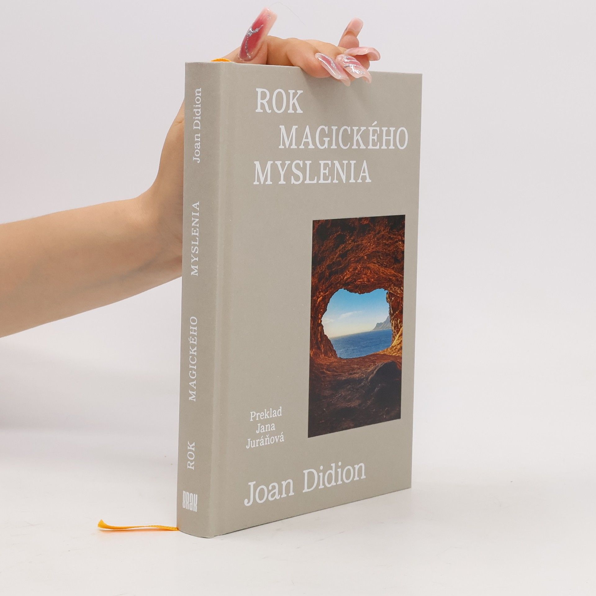 Joan Didion Rok magického myslenia