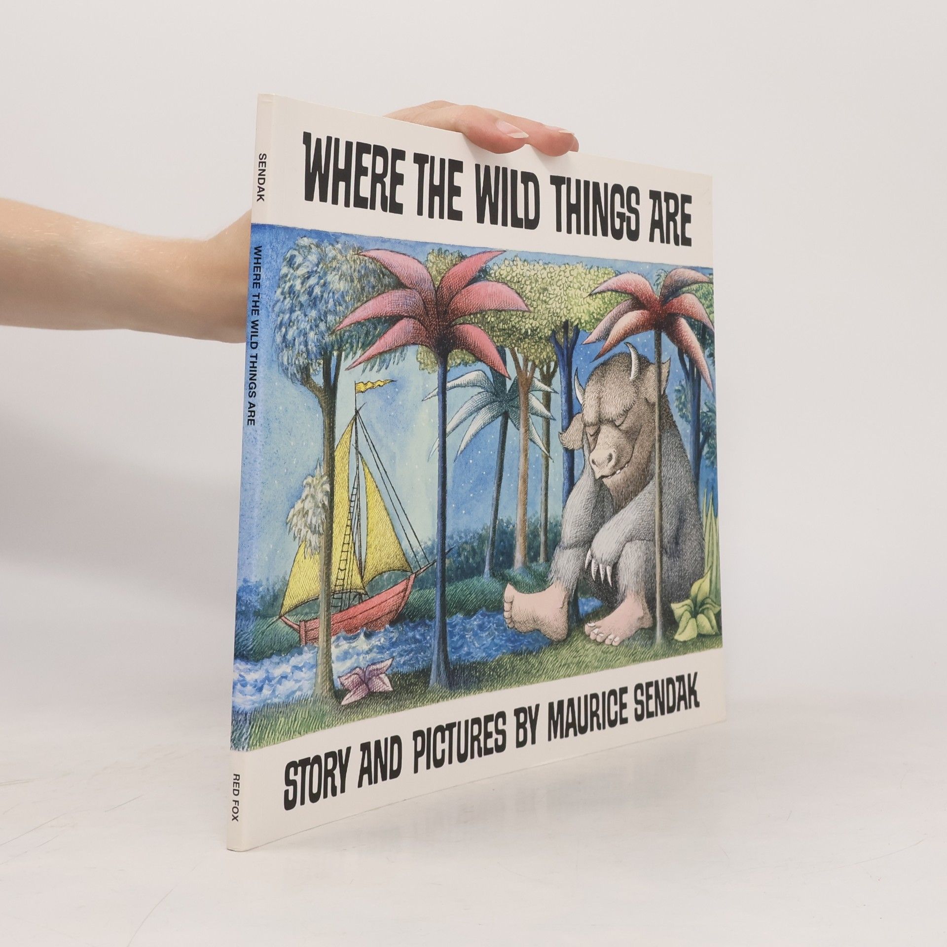 Maurice Sendak Where the Wild Things Are
