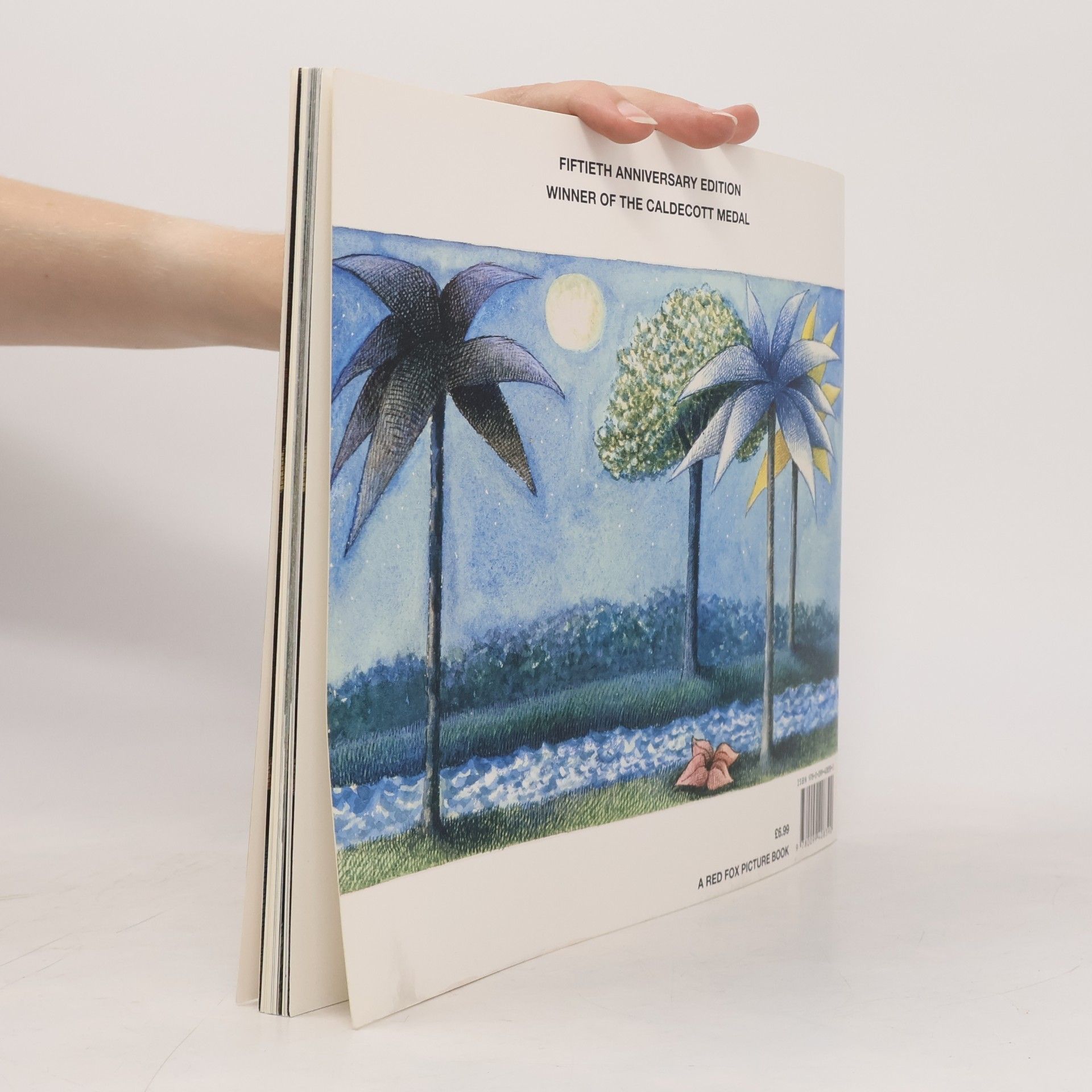 Maurice Sendak Where the Wild Things Are