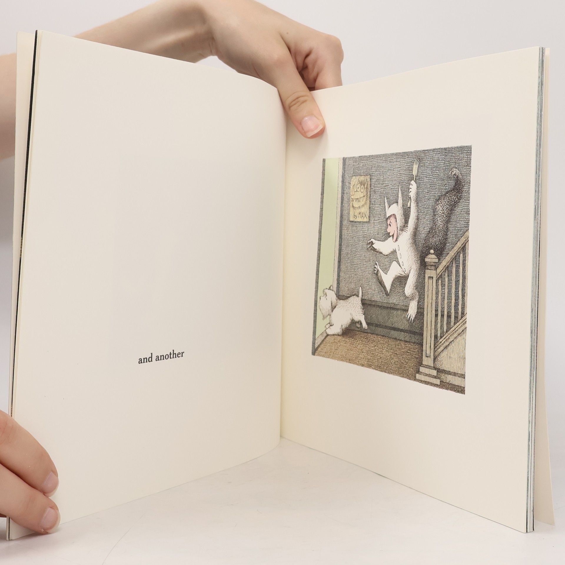 Maurice Sendak Where the Wild Things Are
