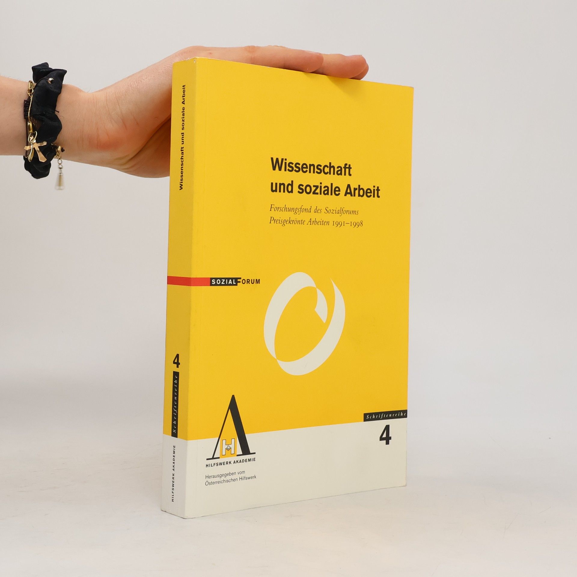 Peter-Martin Theus Wissenschaft und soziale Arbeit
