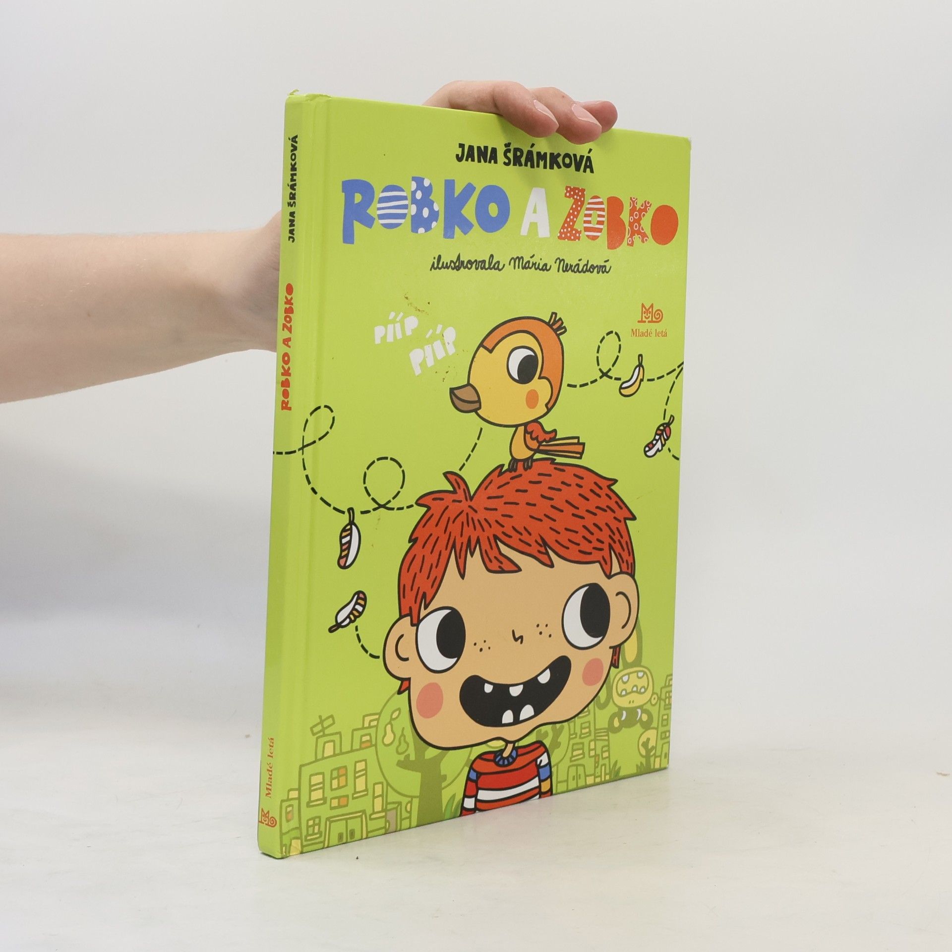 Robko a Zobko