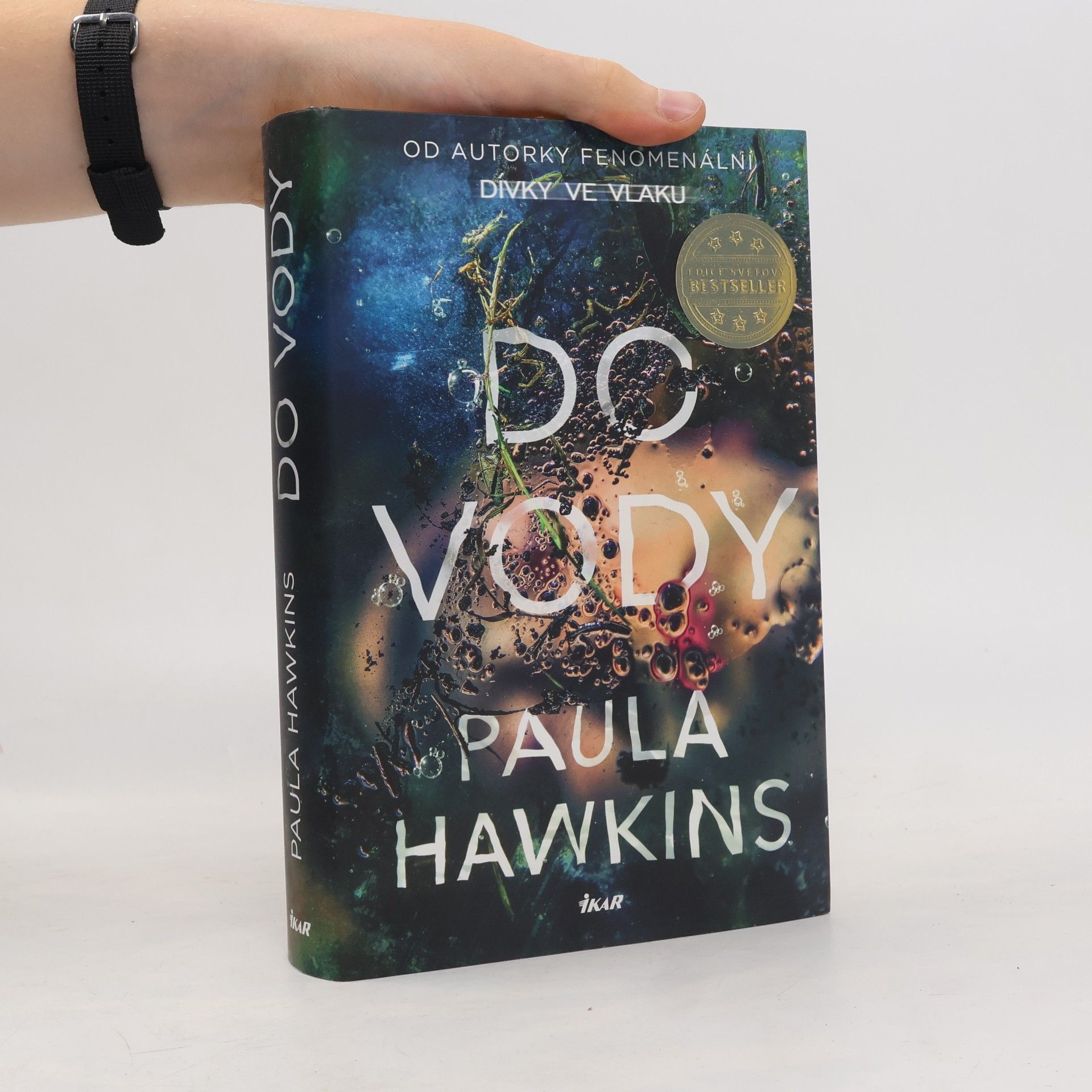 Paula Hawkins Do vody
