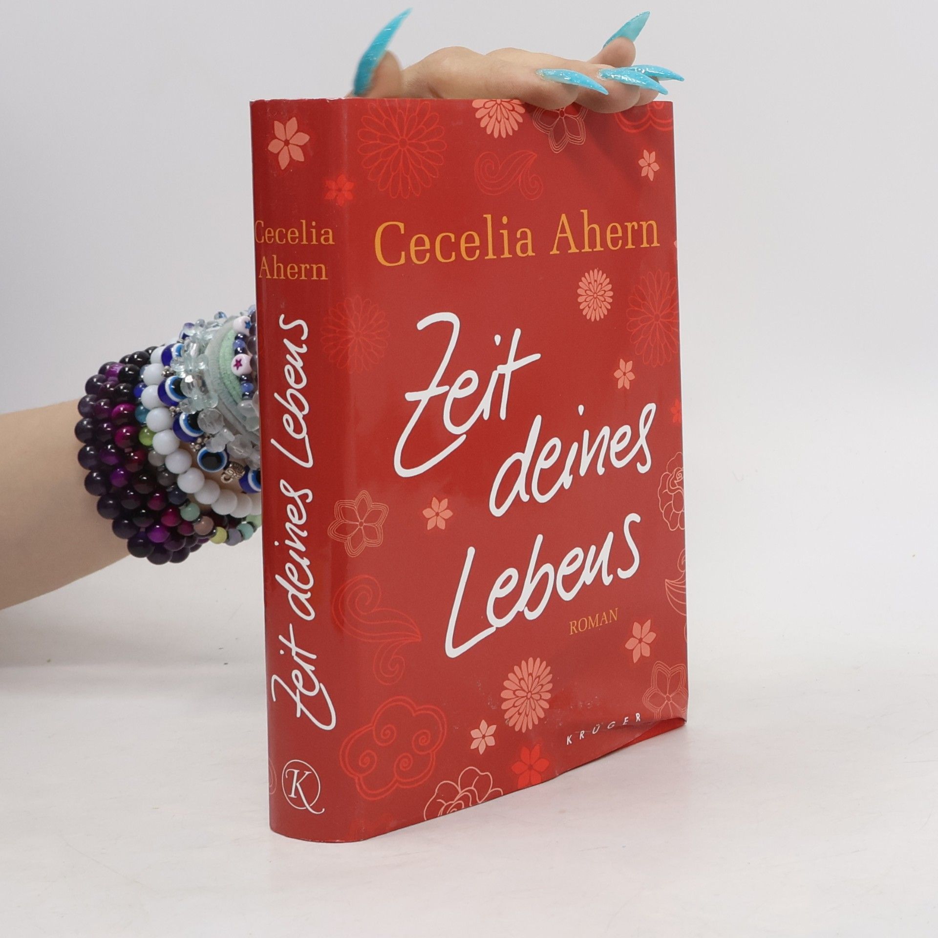 Cecelia Ahern Zeit deines Lebens