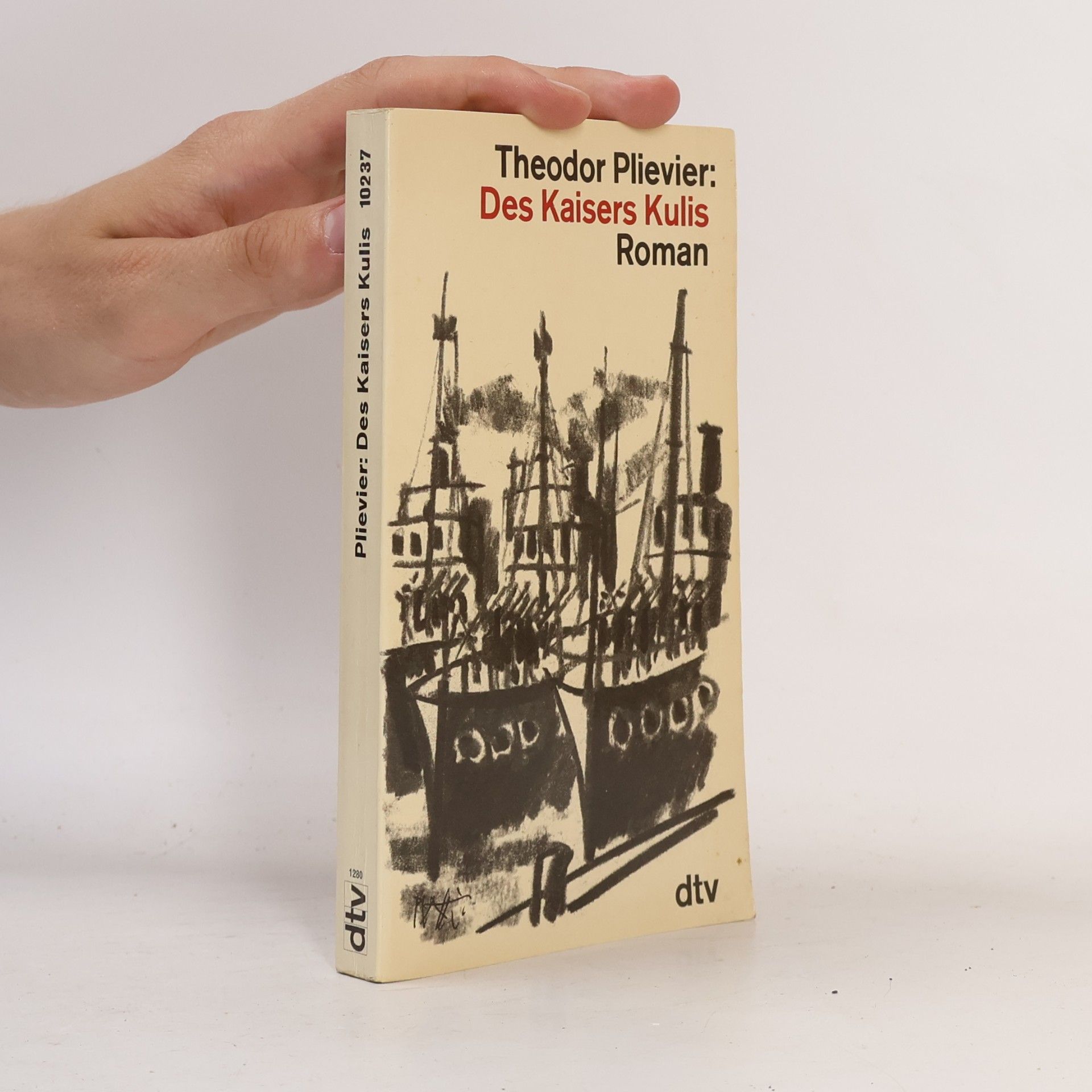 Theodor Plievier Des Kaisers Kulis