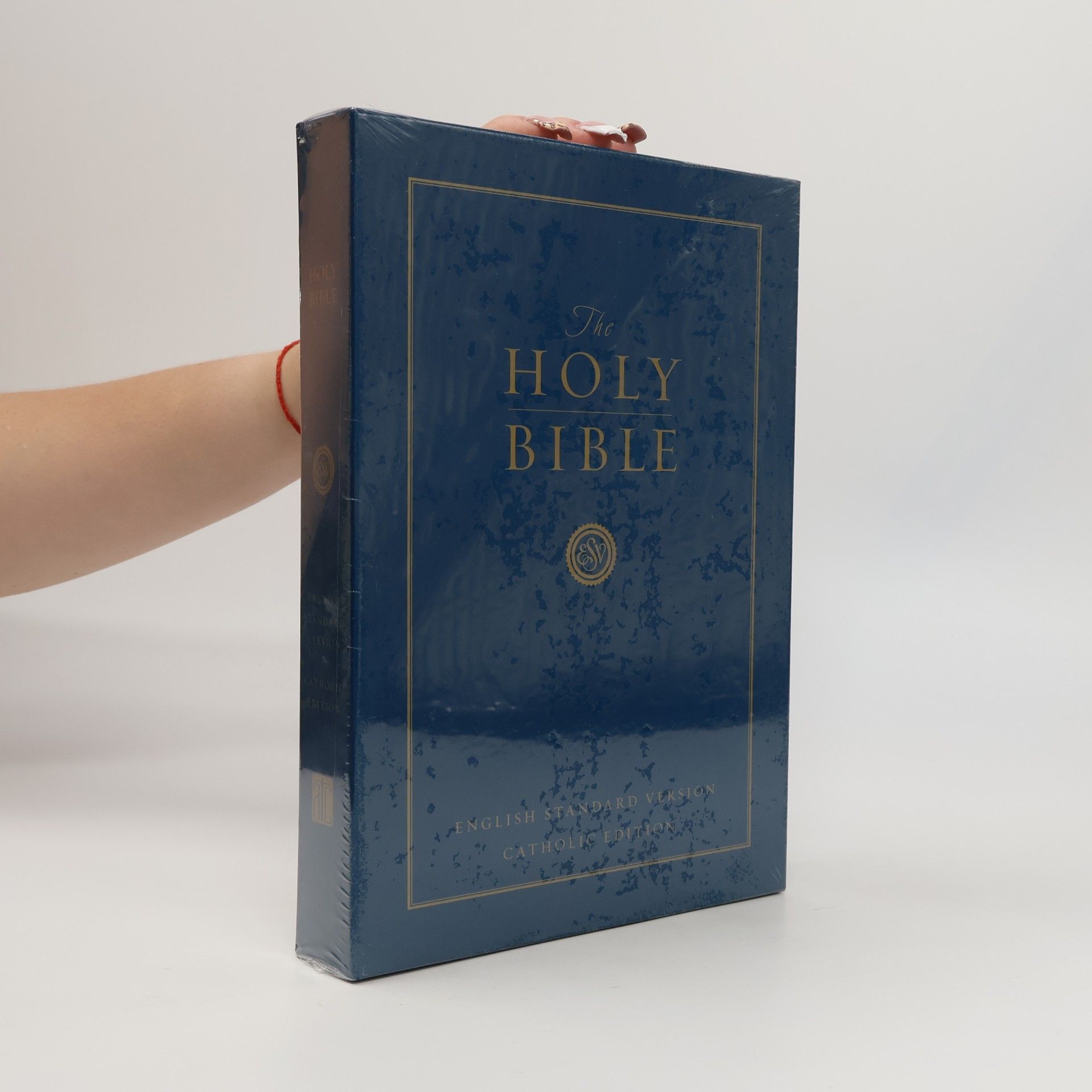 Autores varios The Holy Bible