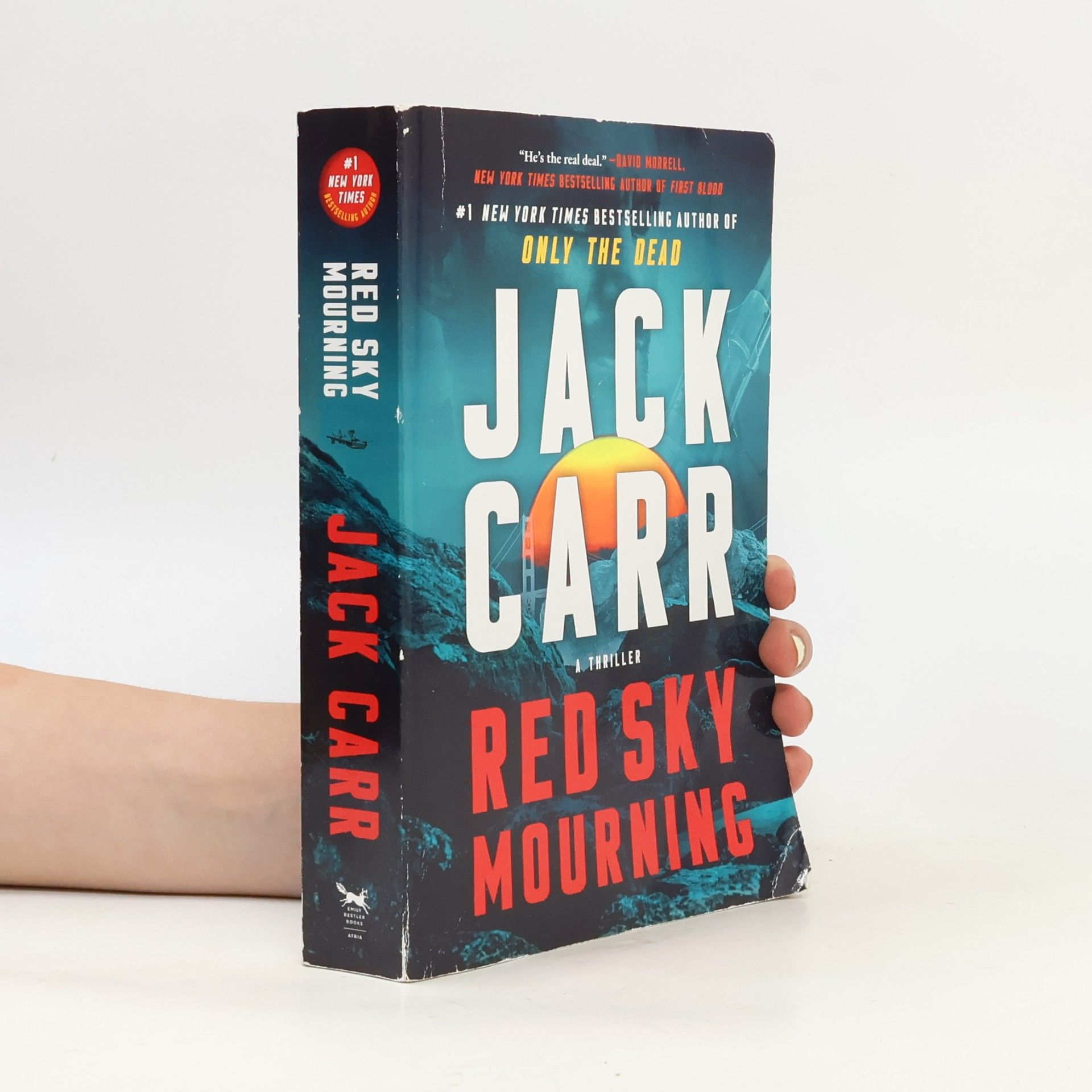 A Terminal List Thriller: Red Sky Mourning