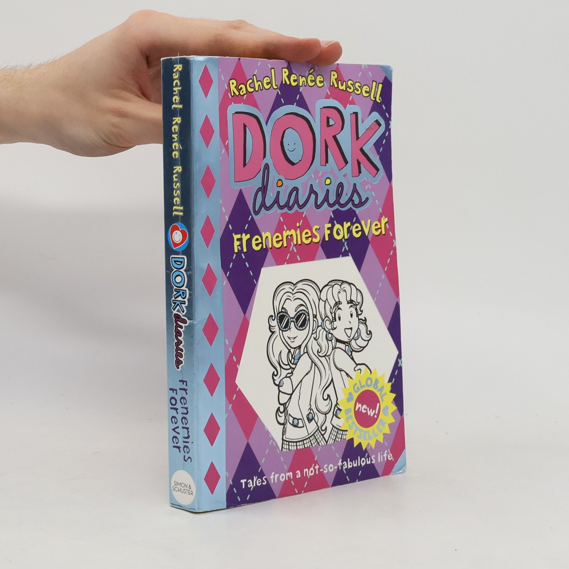 Dork diaries frenemies forever
