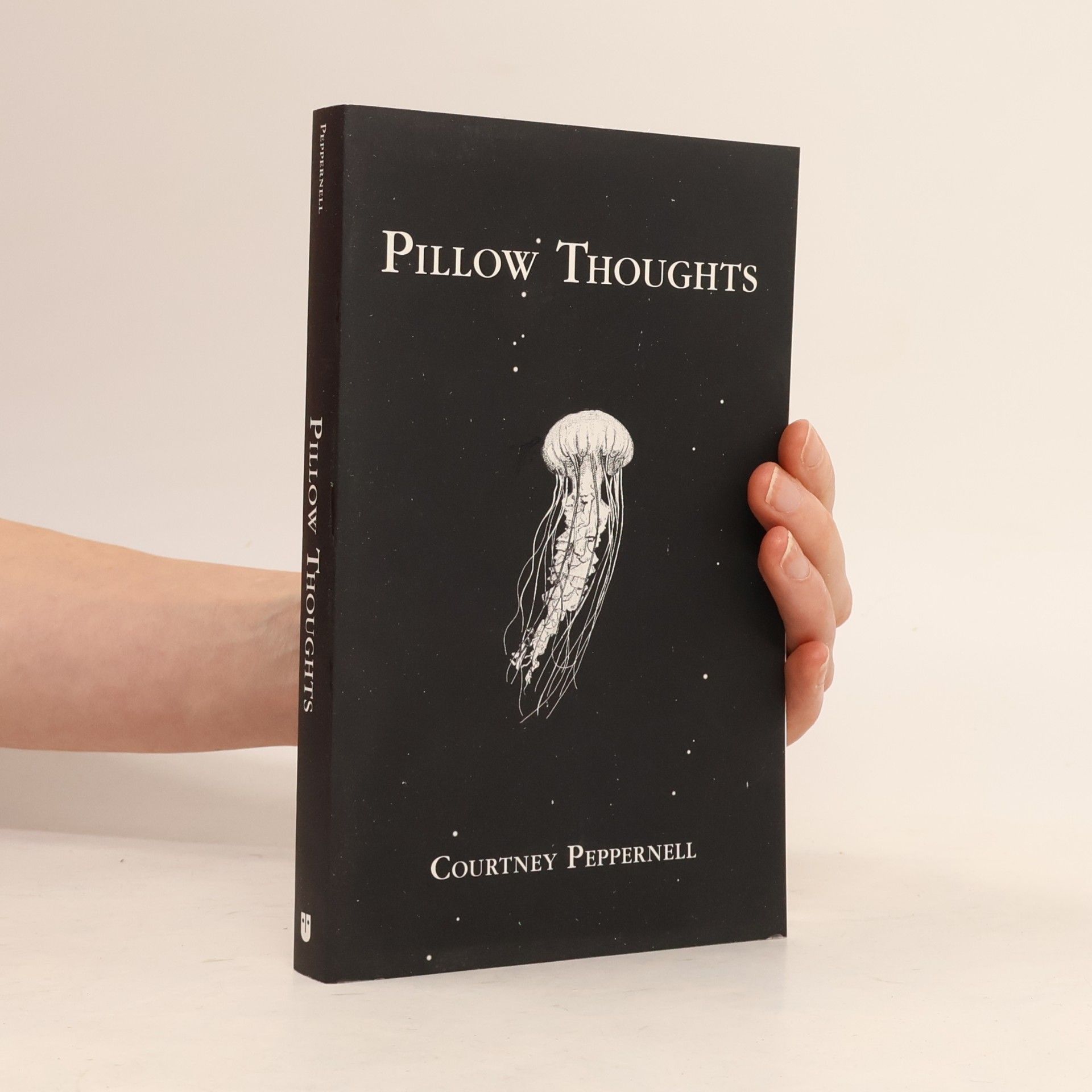 Courtney Peppernell Pillow thoughts