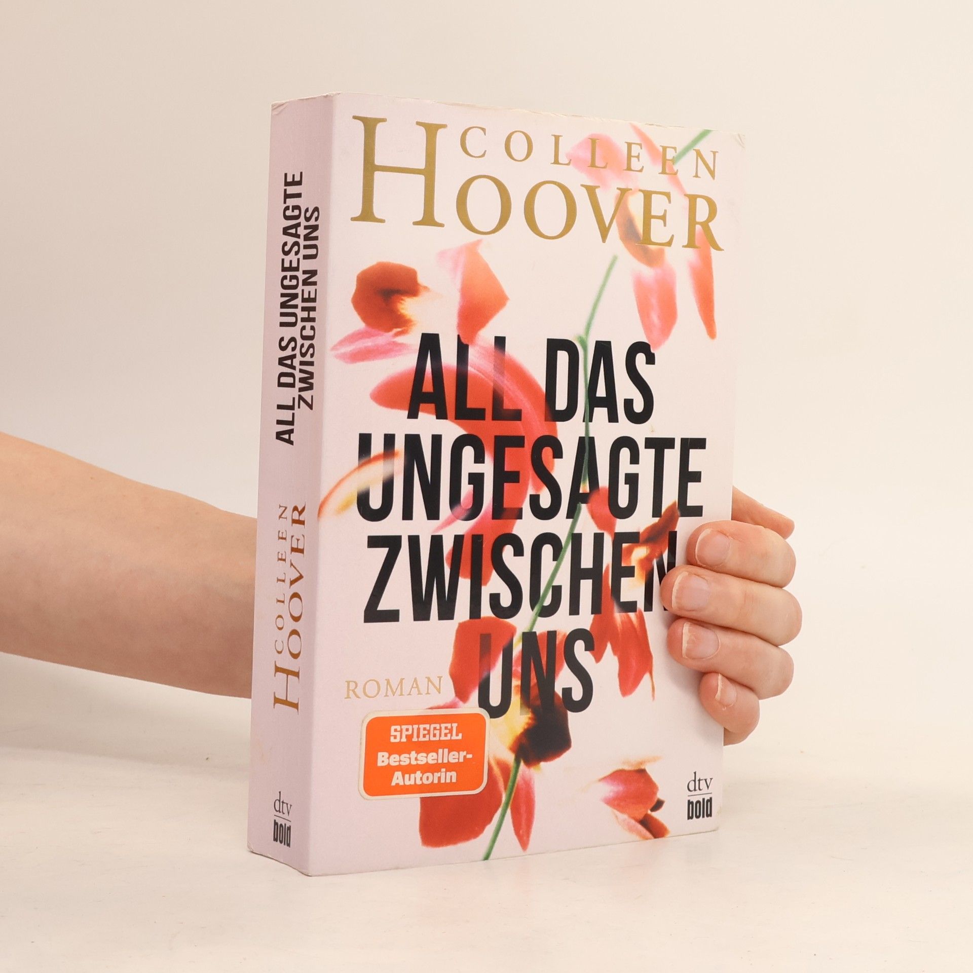 Colleen Hoover All das Ungesagte zwischen uns